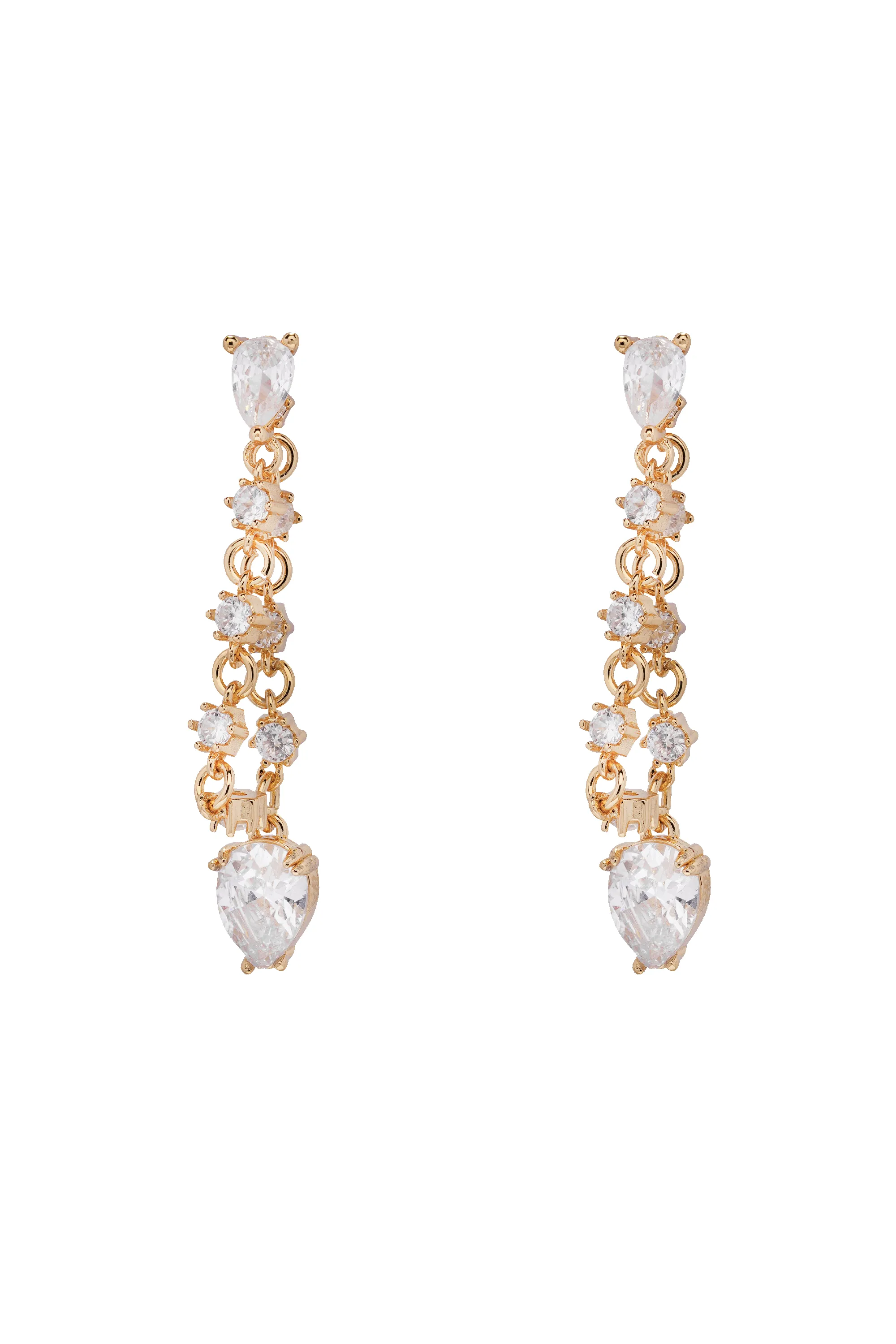 Pear Drop Earrings sold by Crystal Haze