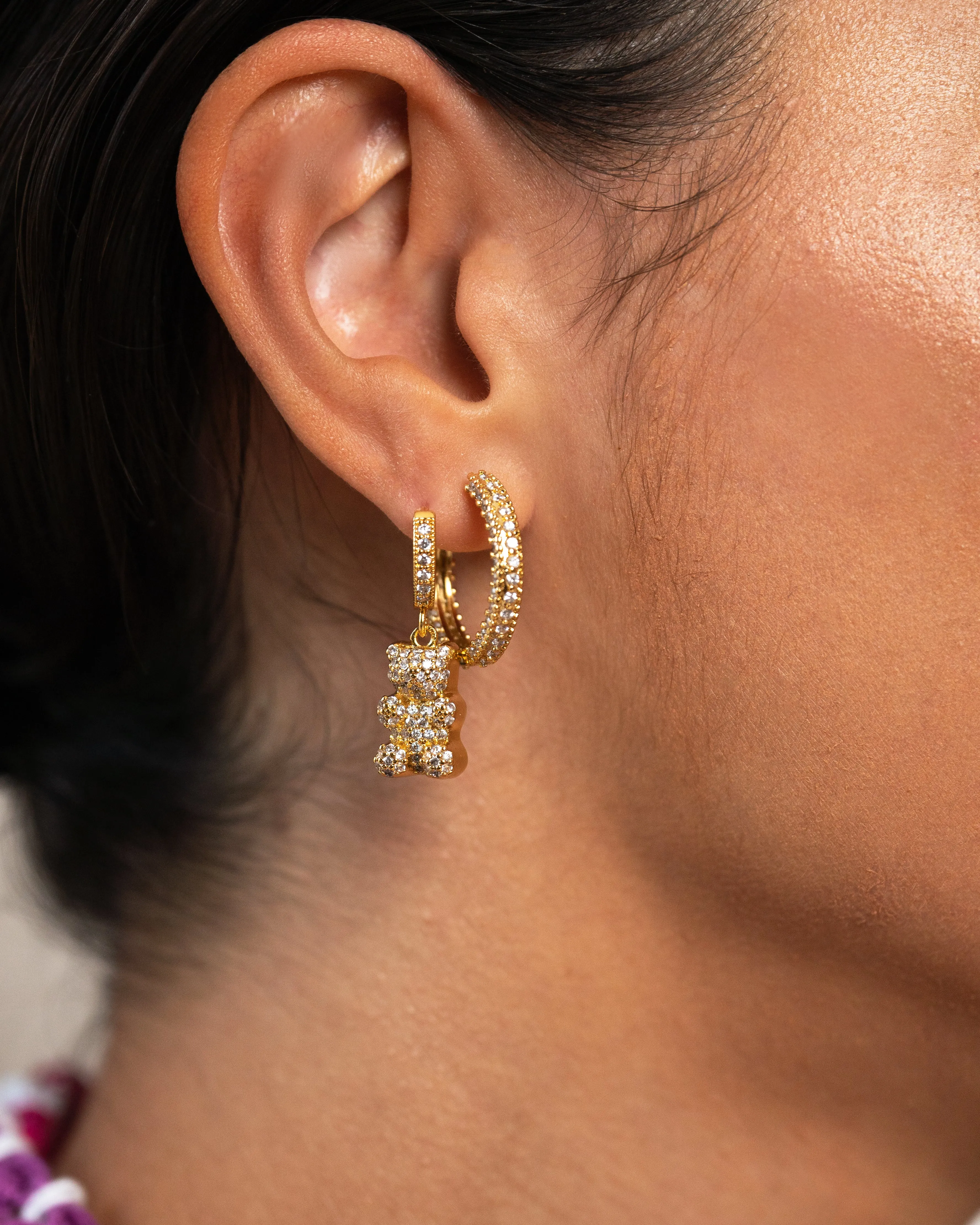 Infinity Hoops sold by Crystal Haze product image thumbnail 2