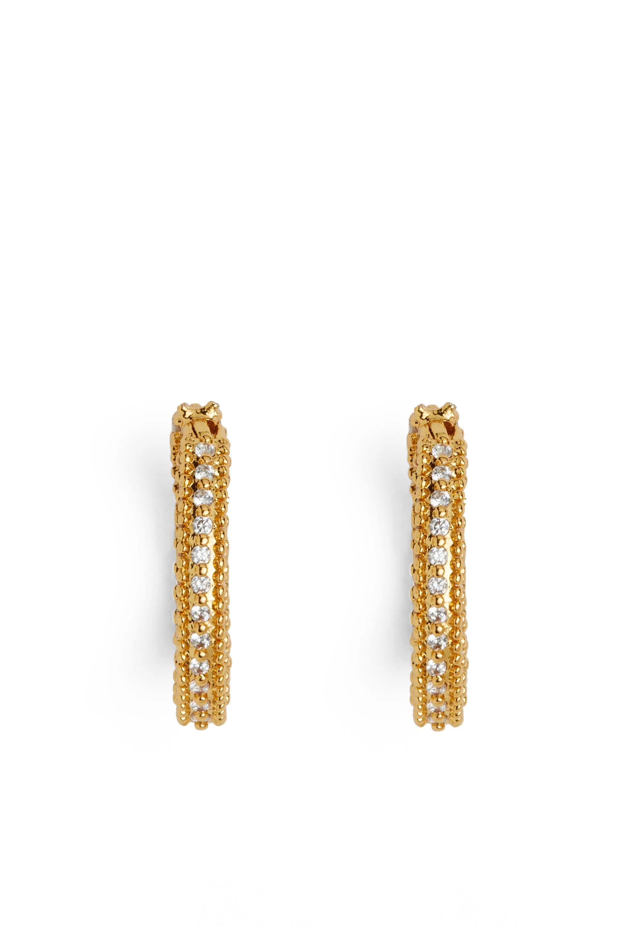 Infinity Hoops sold by Crystal Haze product image thumbnail 3