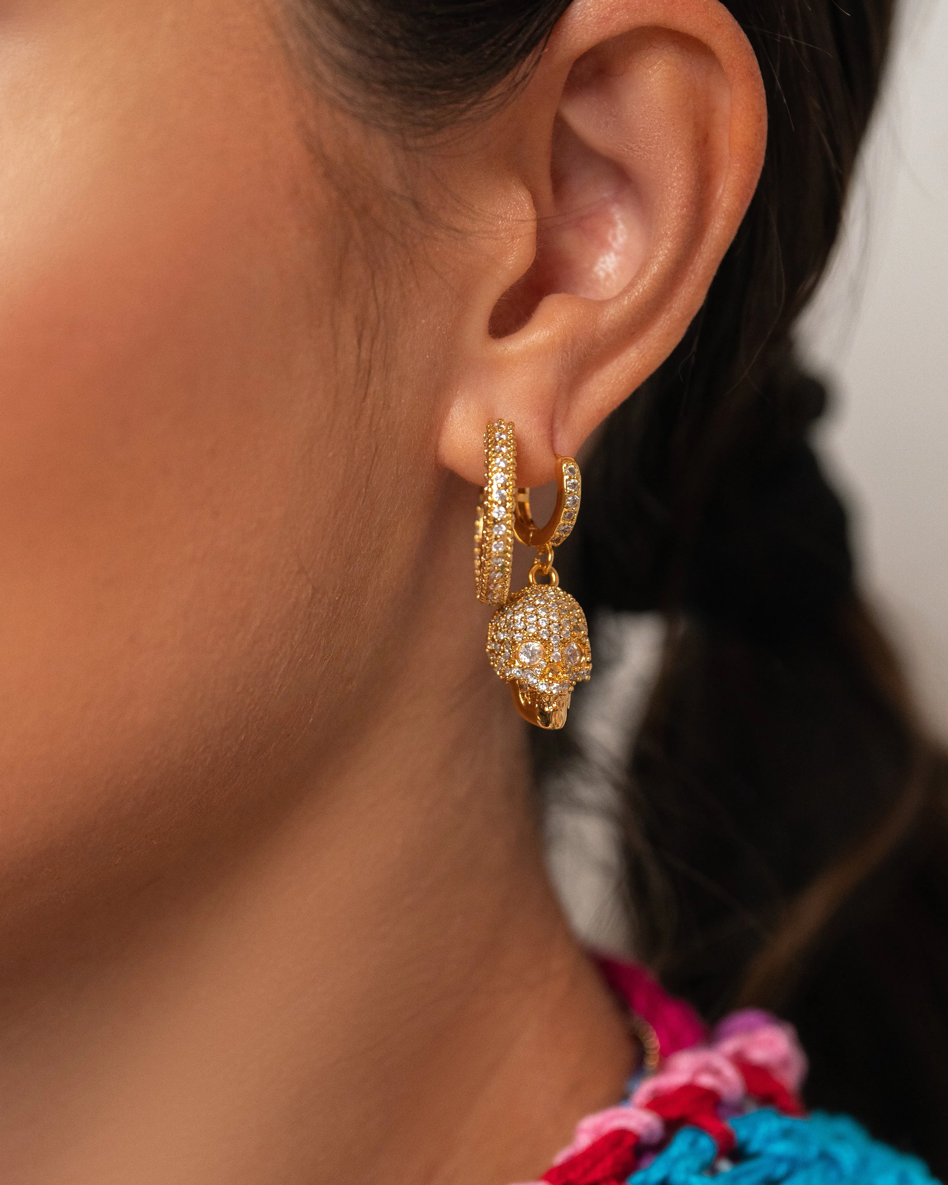 Infinity Hoops sold by Crystal Haze product image thumbnail 4
