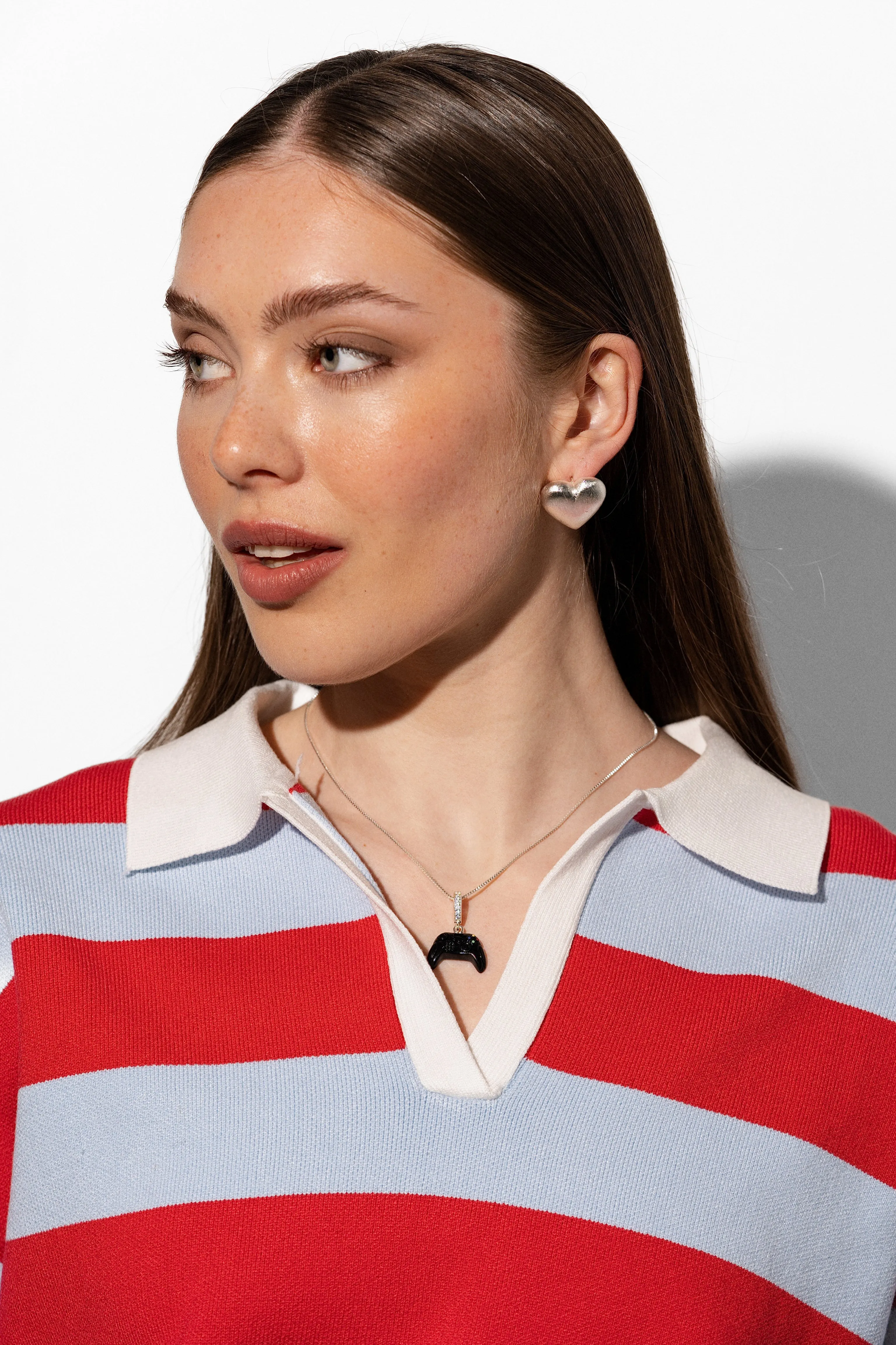 The Gamer Pendant sold by Crystal Haze product image thumbnail 3