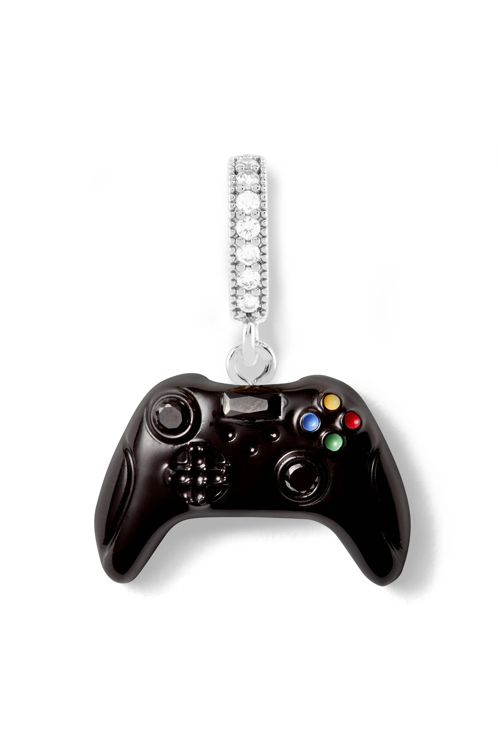 The Gamer Pendant sold by Crystal Haze