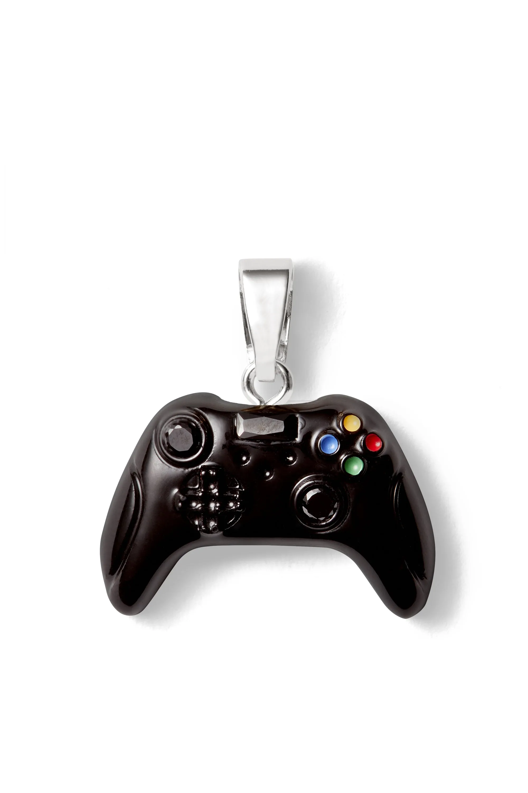 The Gamer Pendant sold by Crystal Haze