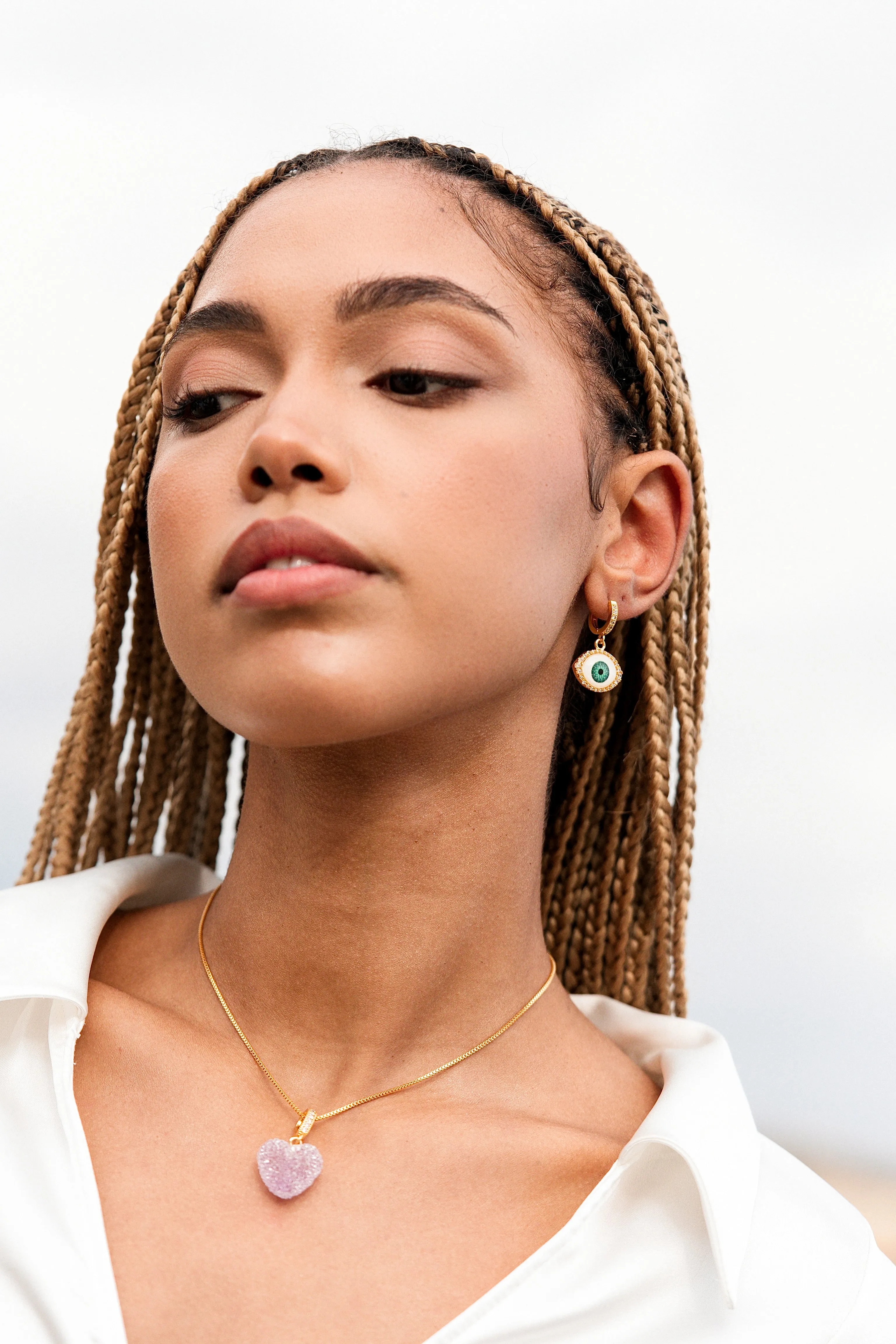 Fortuna Hoops sold by Crystal Haze product image thumbnail 3