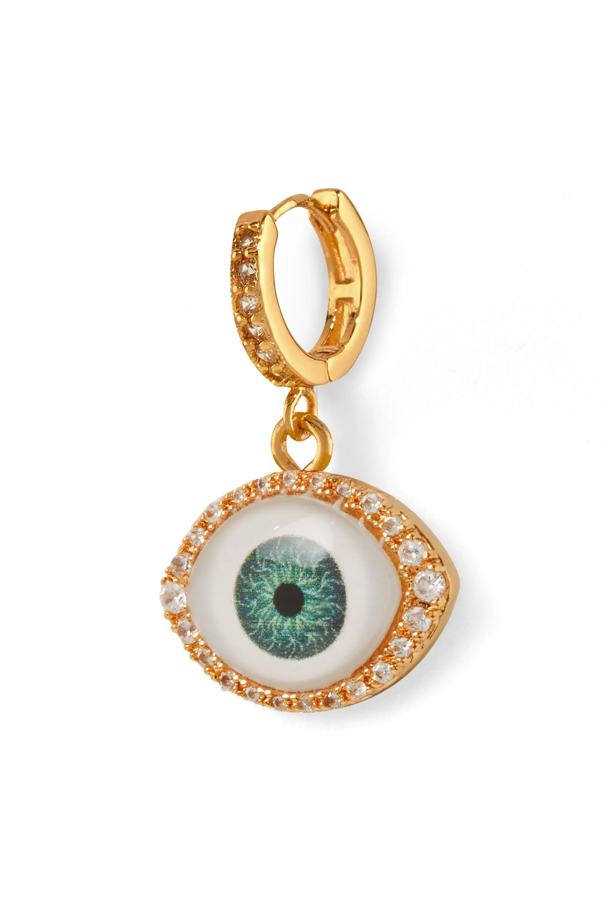 Fortuna Hoops sold by Crystal Haze product image thumbnail 4