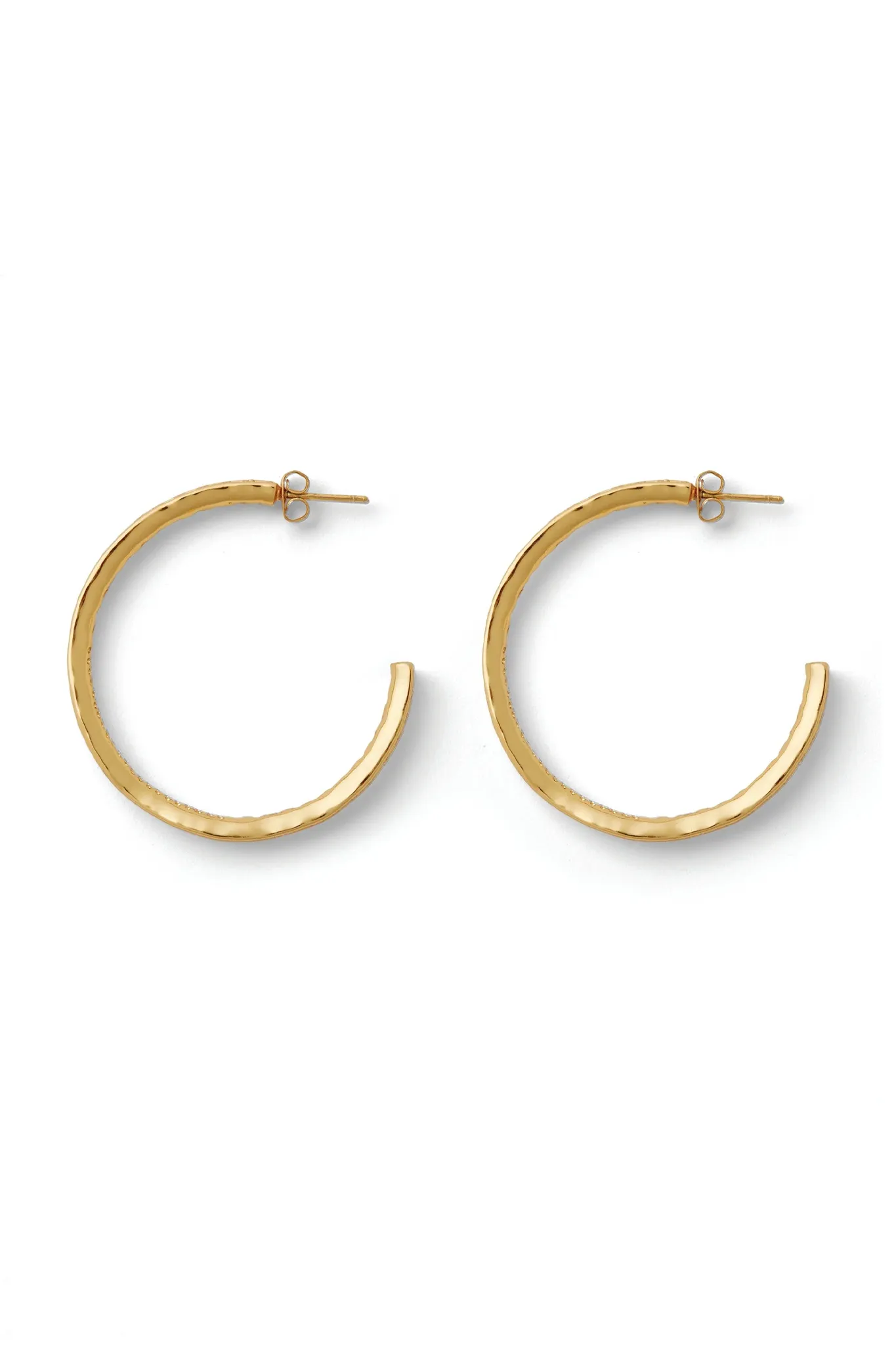Afrodita Hoop - Large sold by Crystal Haze product image thumbnail 2