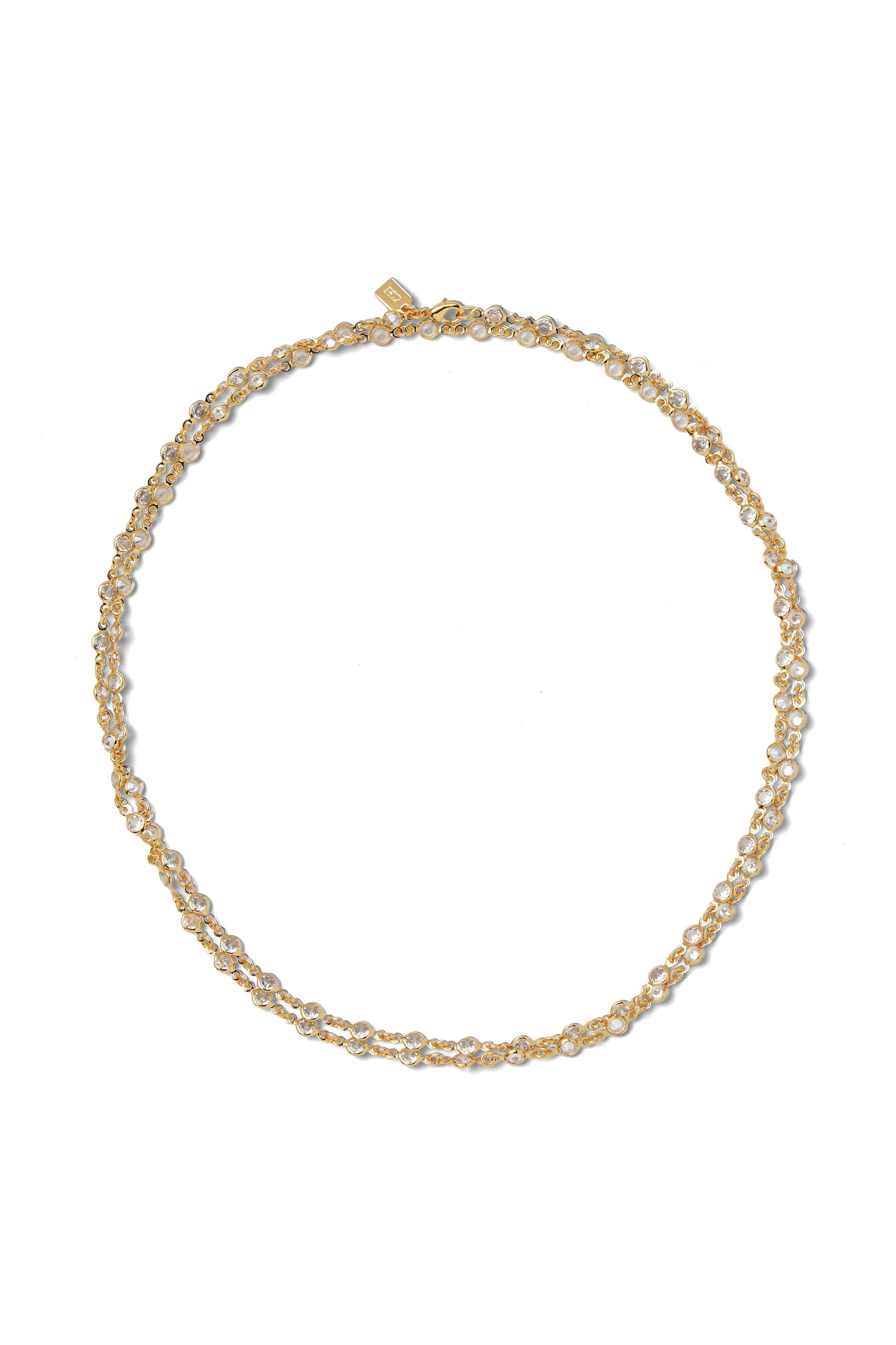The Date chain - Clear sold by Crystal Haze product image thumbnail 2