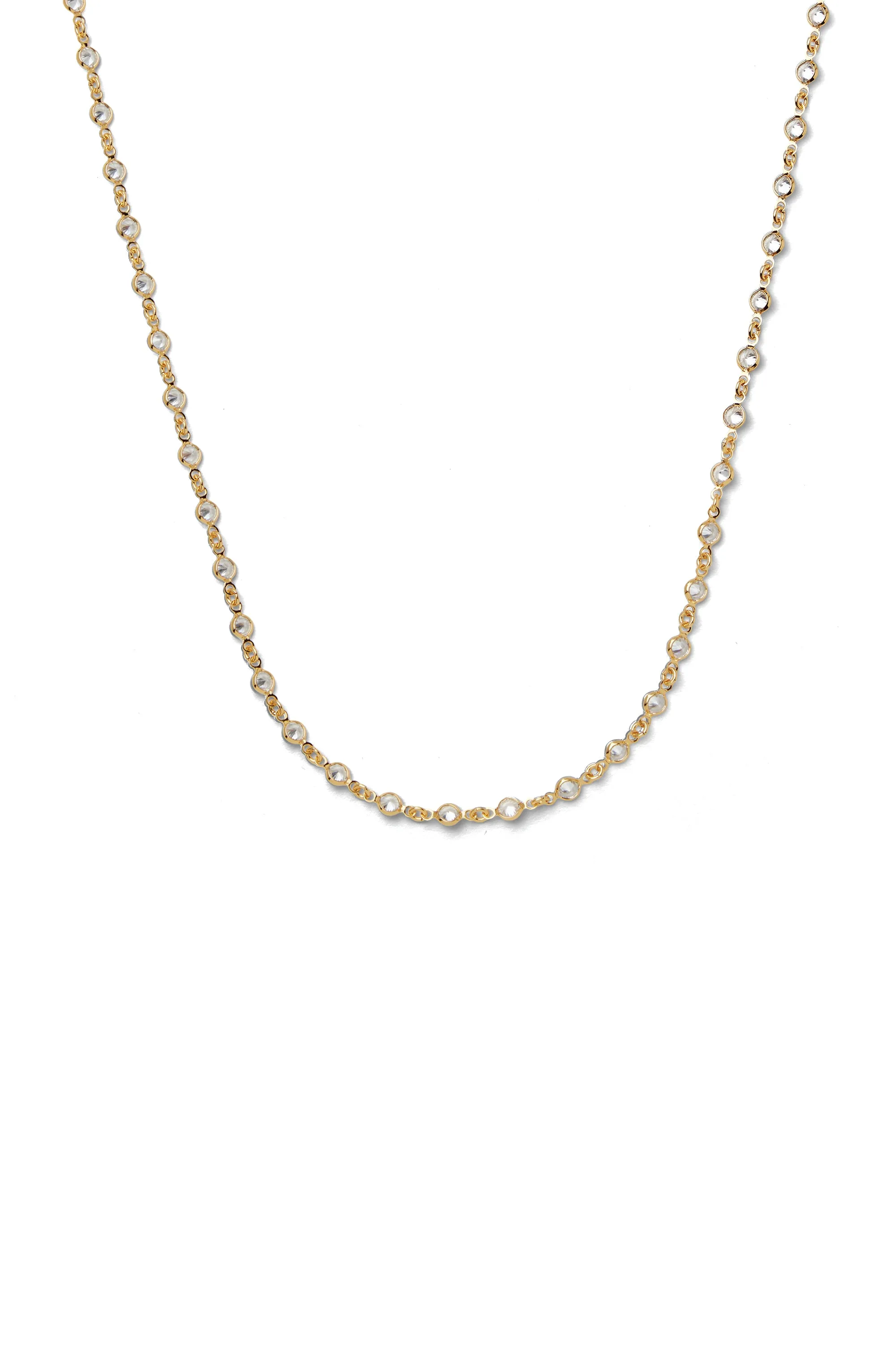The Date chain - Clear sold by Crystal Haze product image thumbnail 4