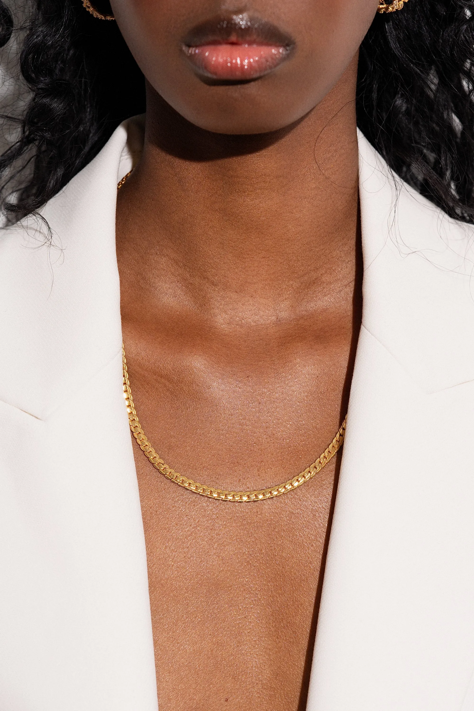 Oslo Chain sold by Crystal Haze product image thumbnail 2