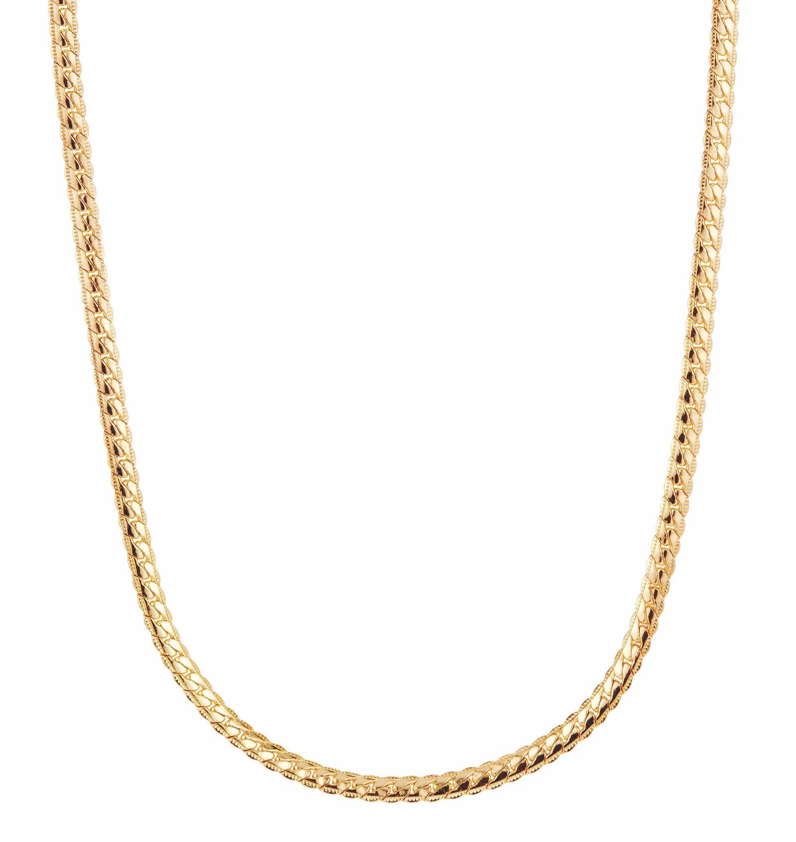 Oslo Chain sold by Crystal Haze product image thumbnail 4