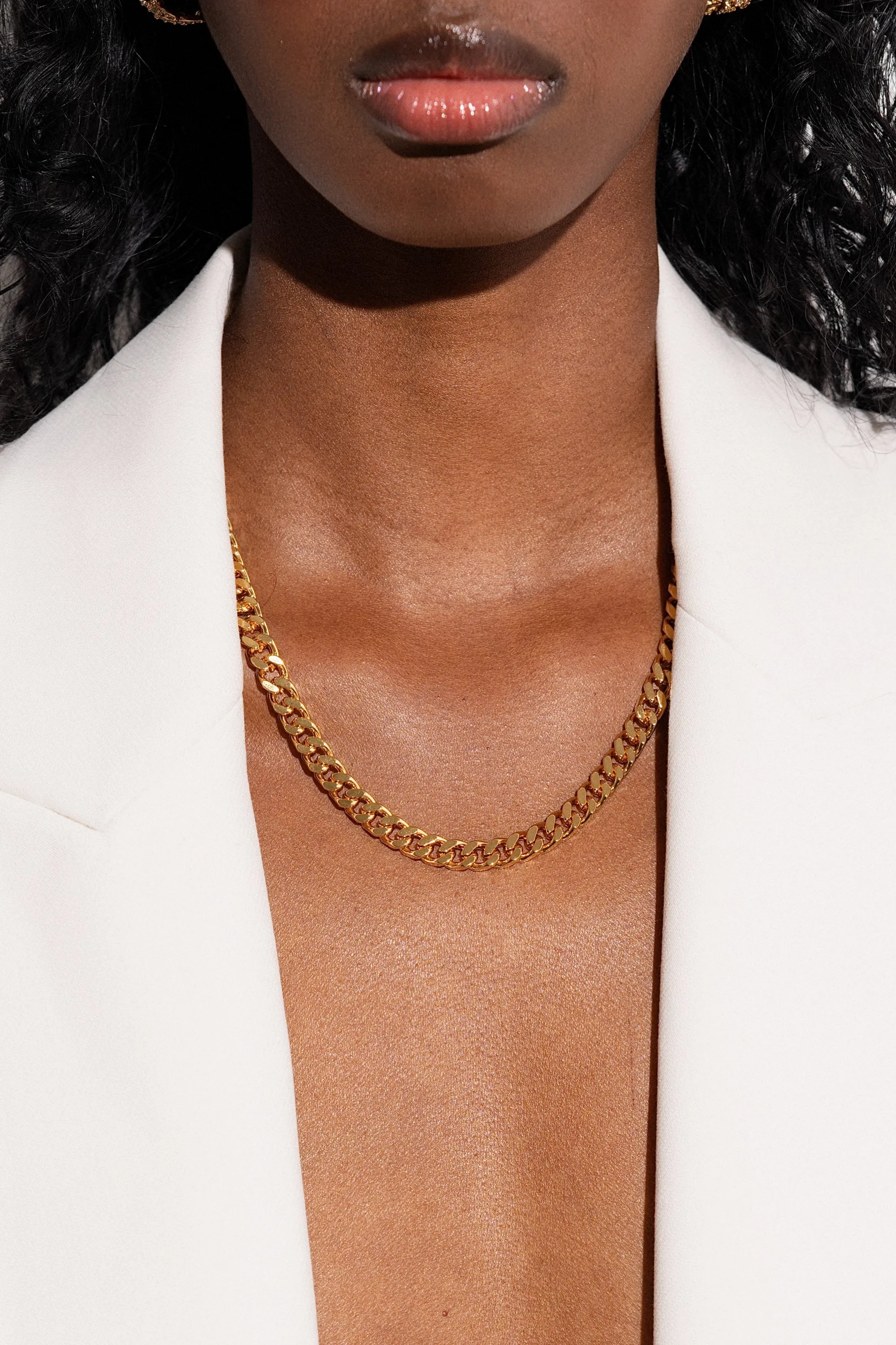 Plain Jane Necklace sold by Crystal Haze product image thumbnail 3