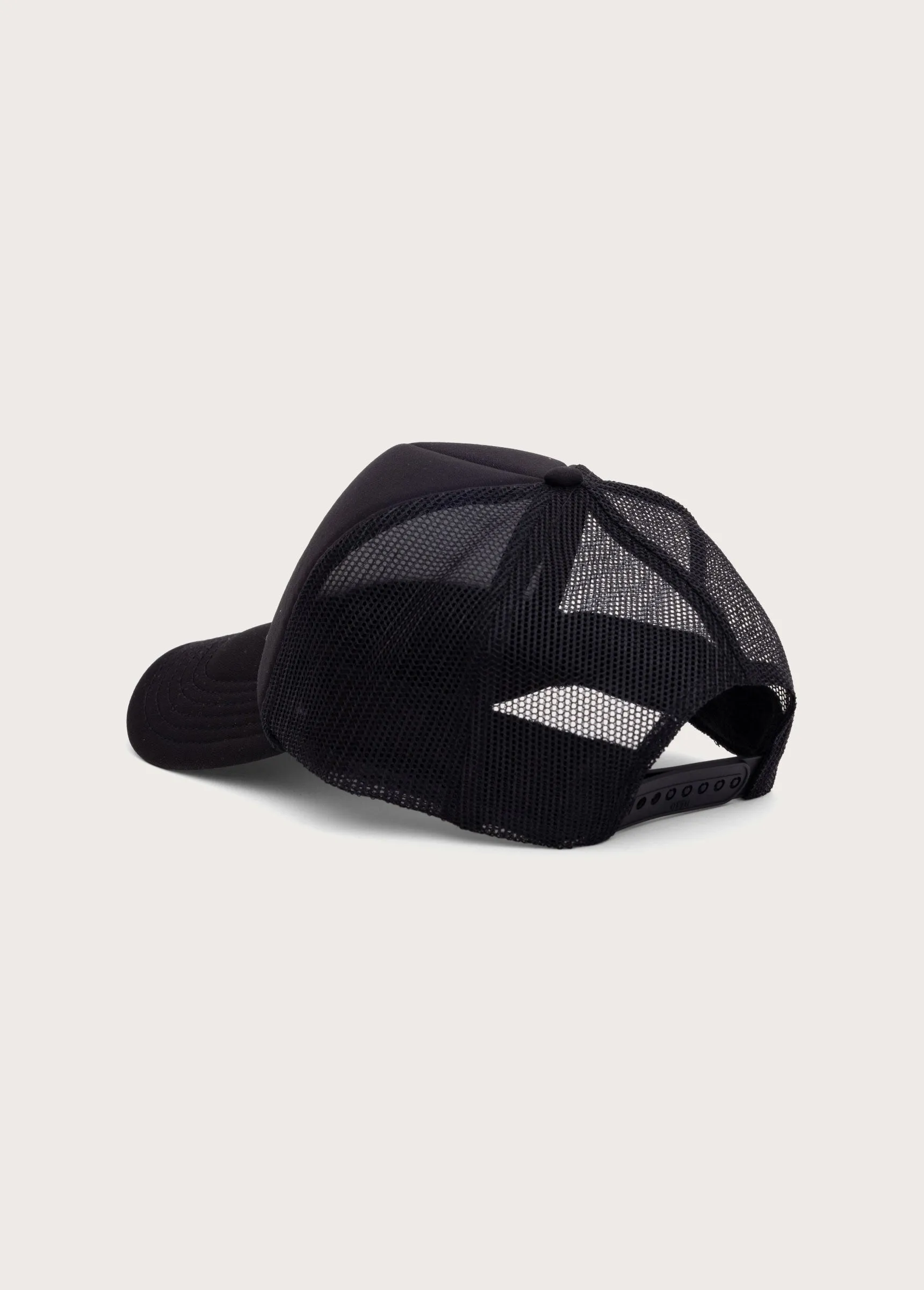 Lost Highway Foam Trucker Hat | Black sold by One Of These Days product image thumbnail 2