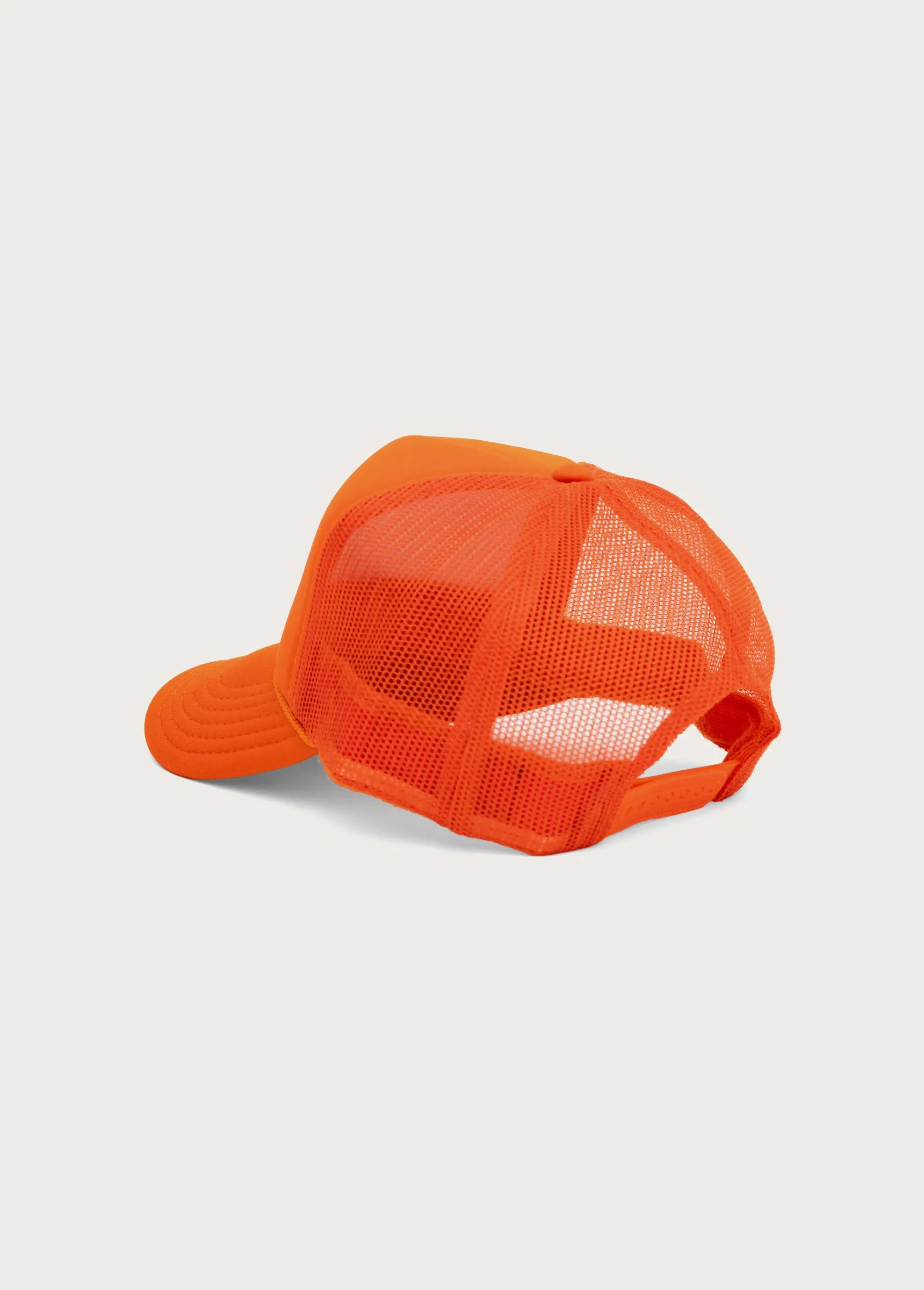 Lost Highway Foam Trucker Hat | Orange sold by One Of These Days product image thumbnail 2