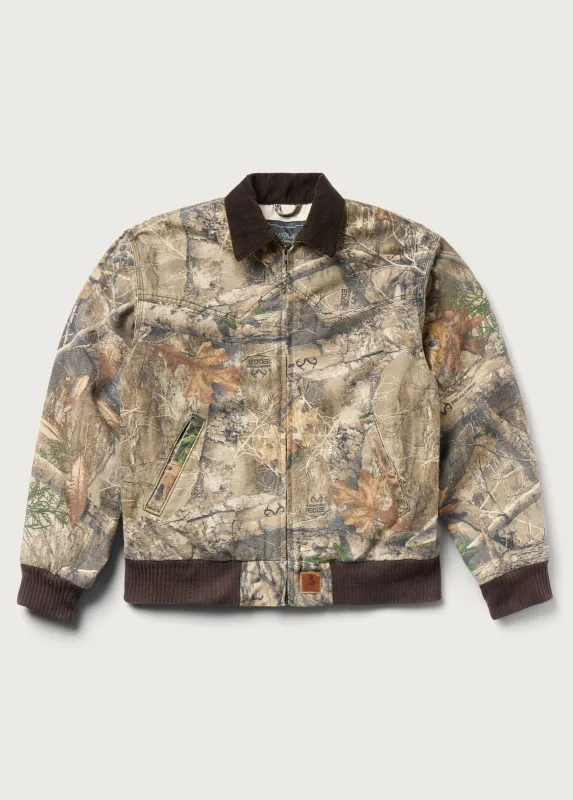 Real Tree Ranch Jacket | Real Tree Camo made by One Of These Days