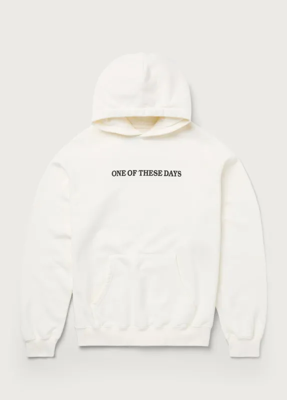 Xerox Running Horse Hoodie | Bone made by One Of These Days