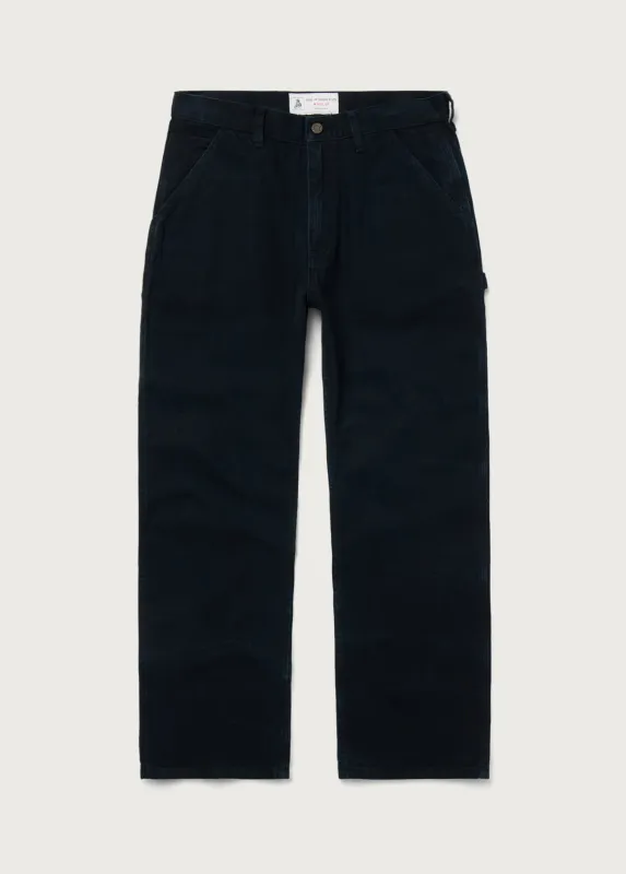 Painters Pant | Worn Black made by One Of These Days
