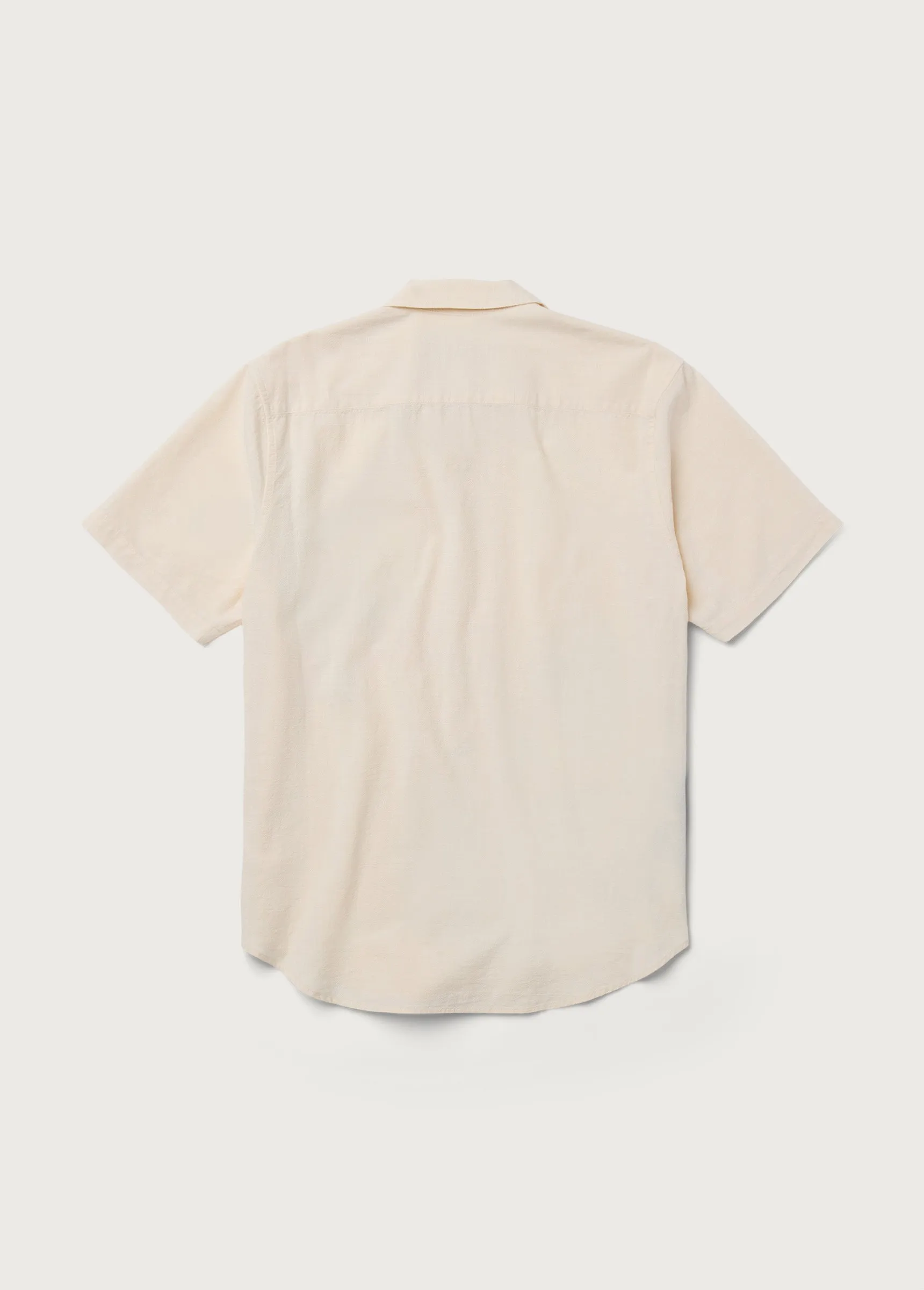 Angel Of The Field Camp Shirt | Ivory sold by One Of These Days product image thumbnail 2