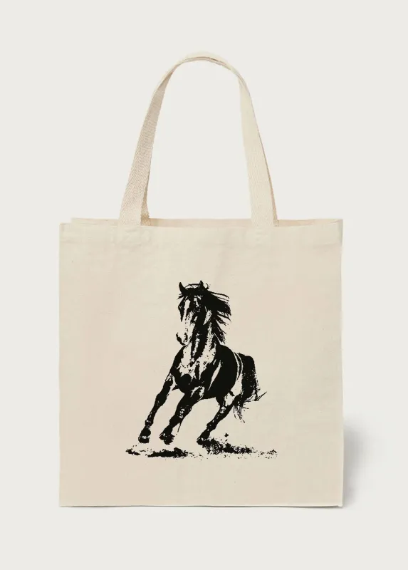 One of These Days Tote Bag | Bone made by One Of These Days