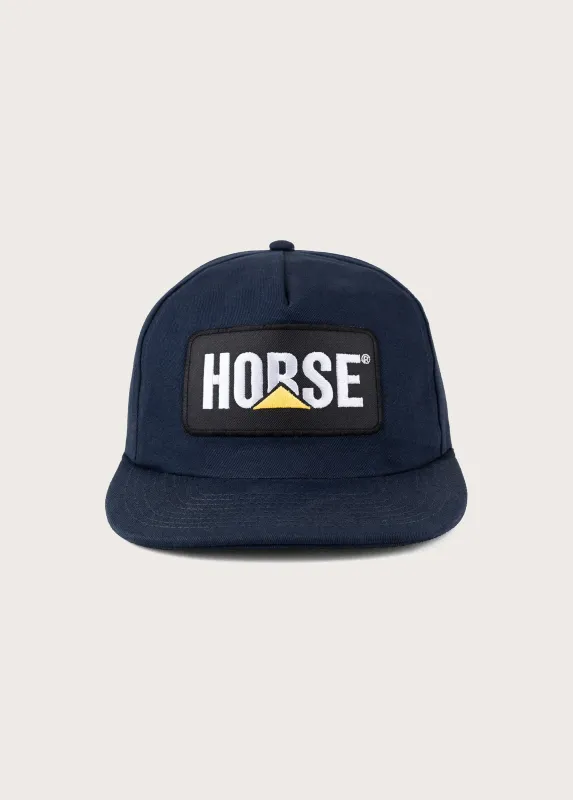 Horse Hat | Navy made by One Of These Days