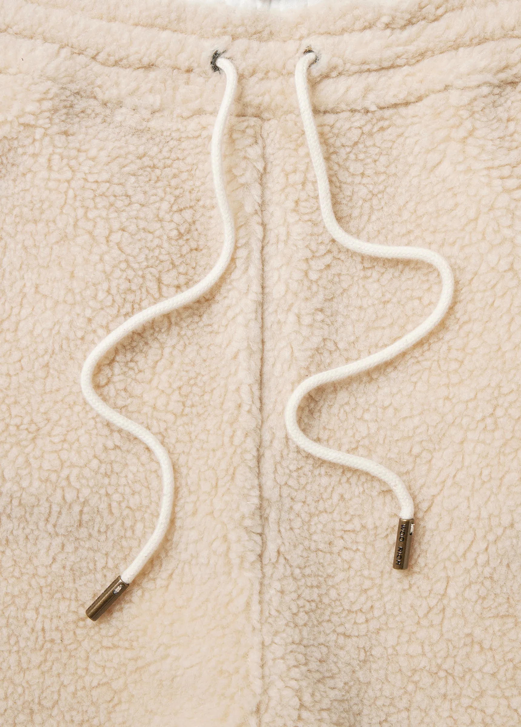Sherpa Pant | Cream sold by One Of These Days product image thumbnail 5