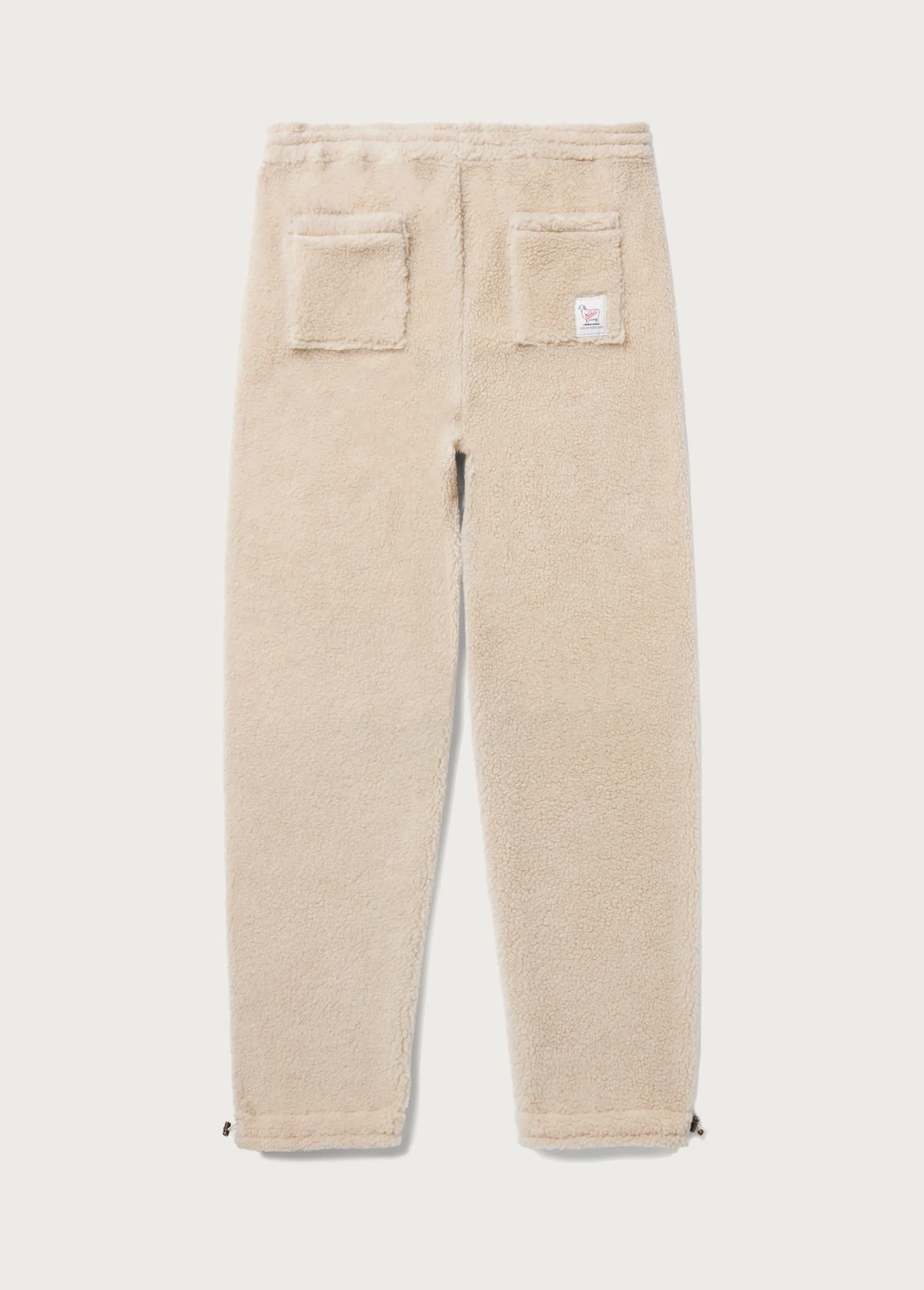 Sherpa Pant | Cream sold by One Of These Days product image thumbnail 3