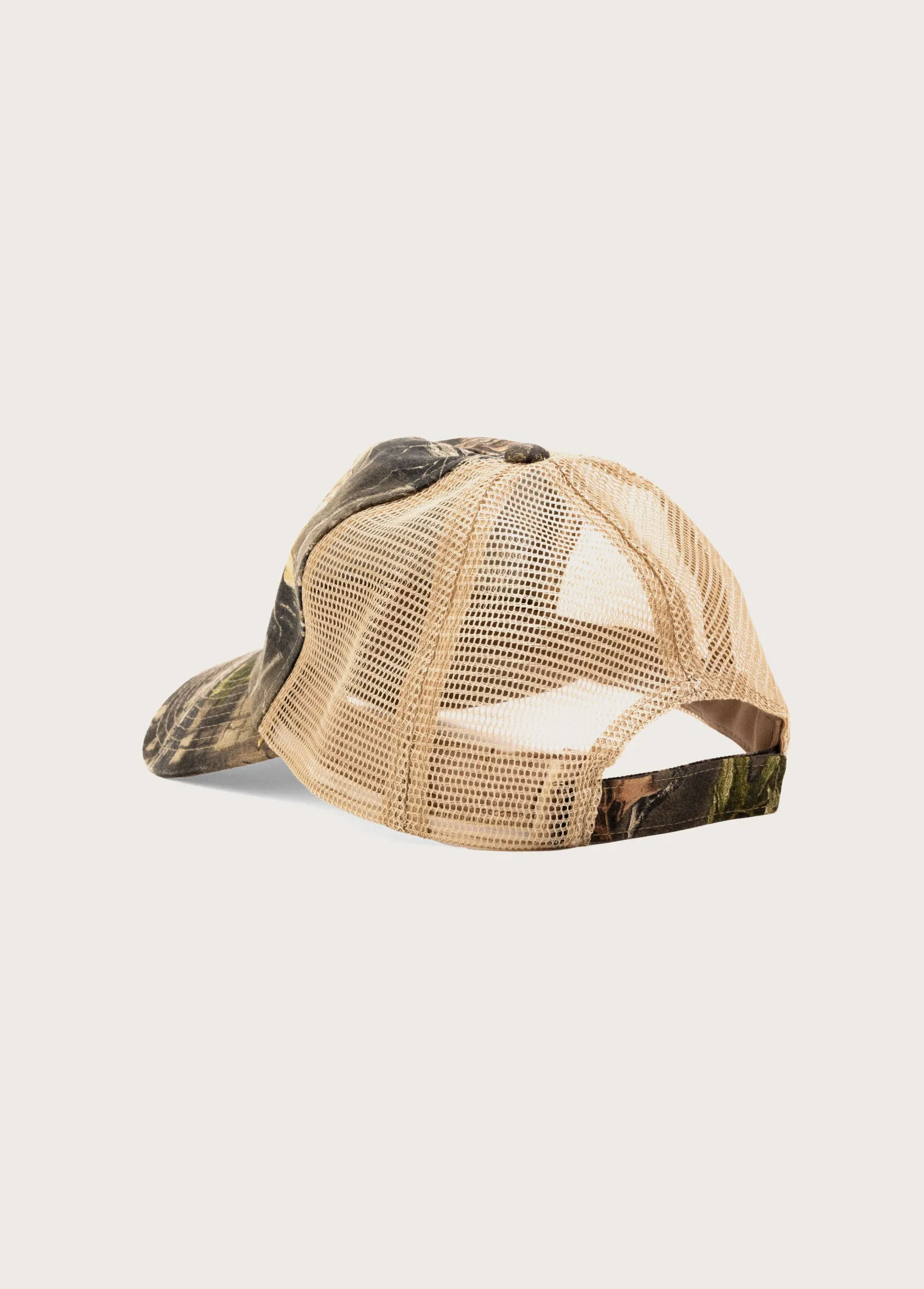 Round Up Trucker Hat | Camo sold by One Of These Days product image thumbnail 2