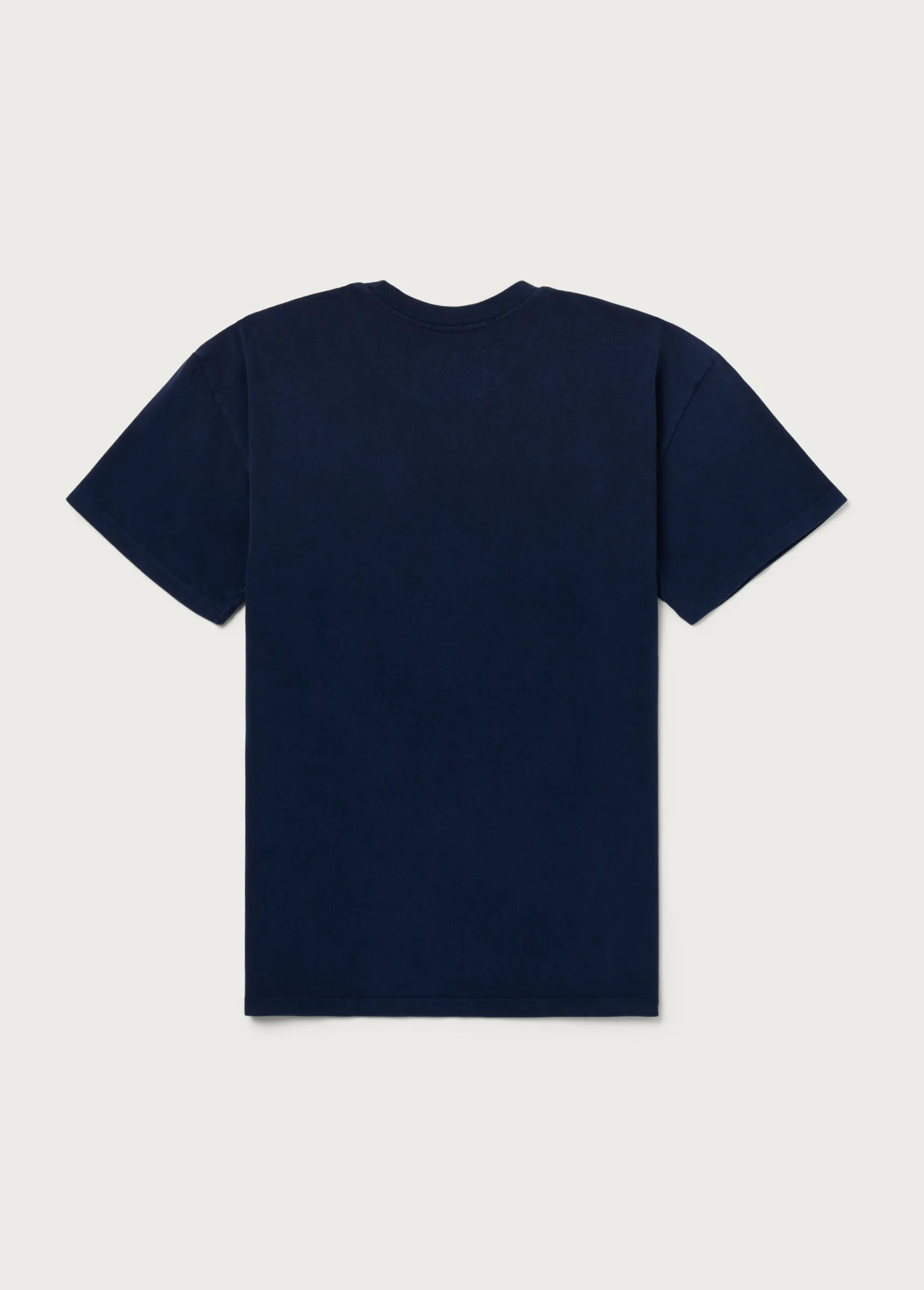 Lost Weekend Tee | Navy sold by One Of These Days product image thumbnail 3