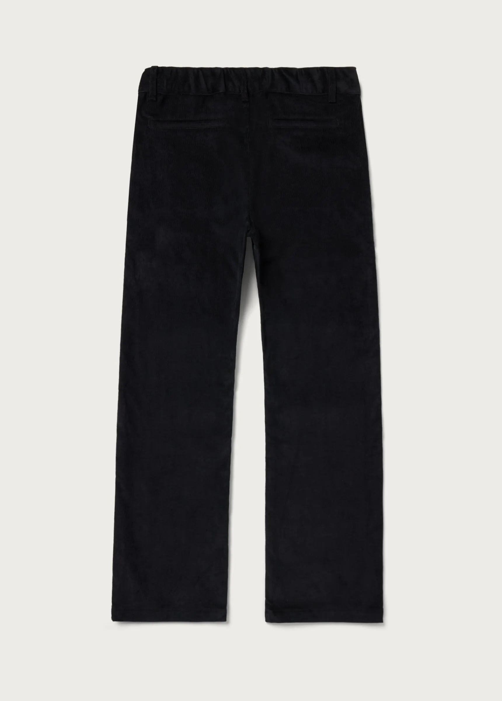 Corduroy Leisure Pant | Black sold by One Of These Days product image thumbnail 3