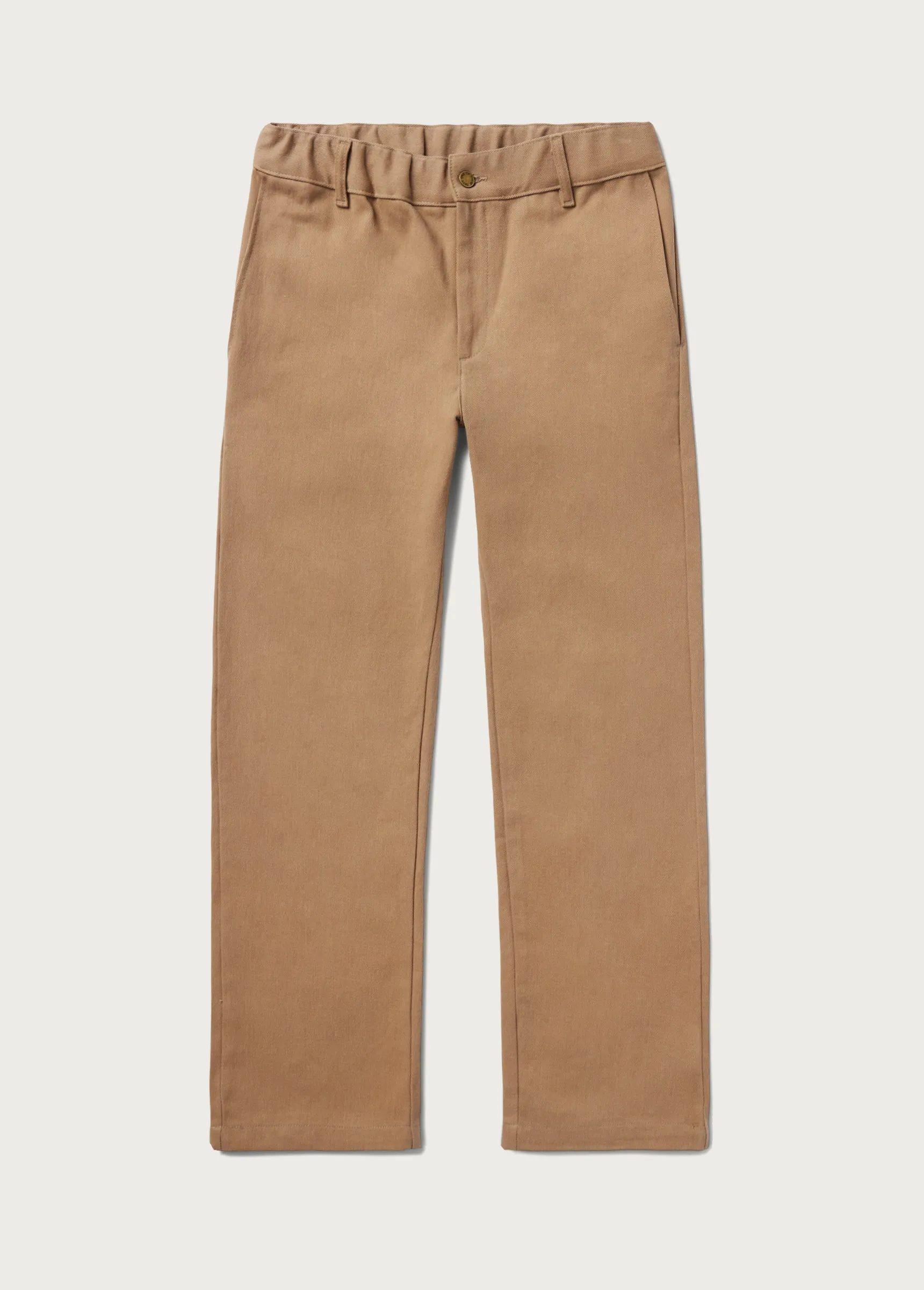 Canvas Leisure Pant | Tan sold by One Of These Days