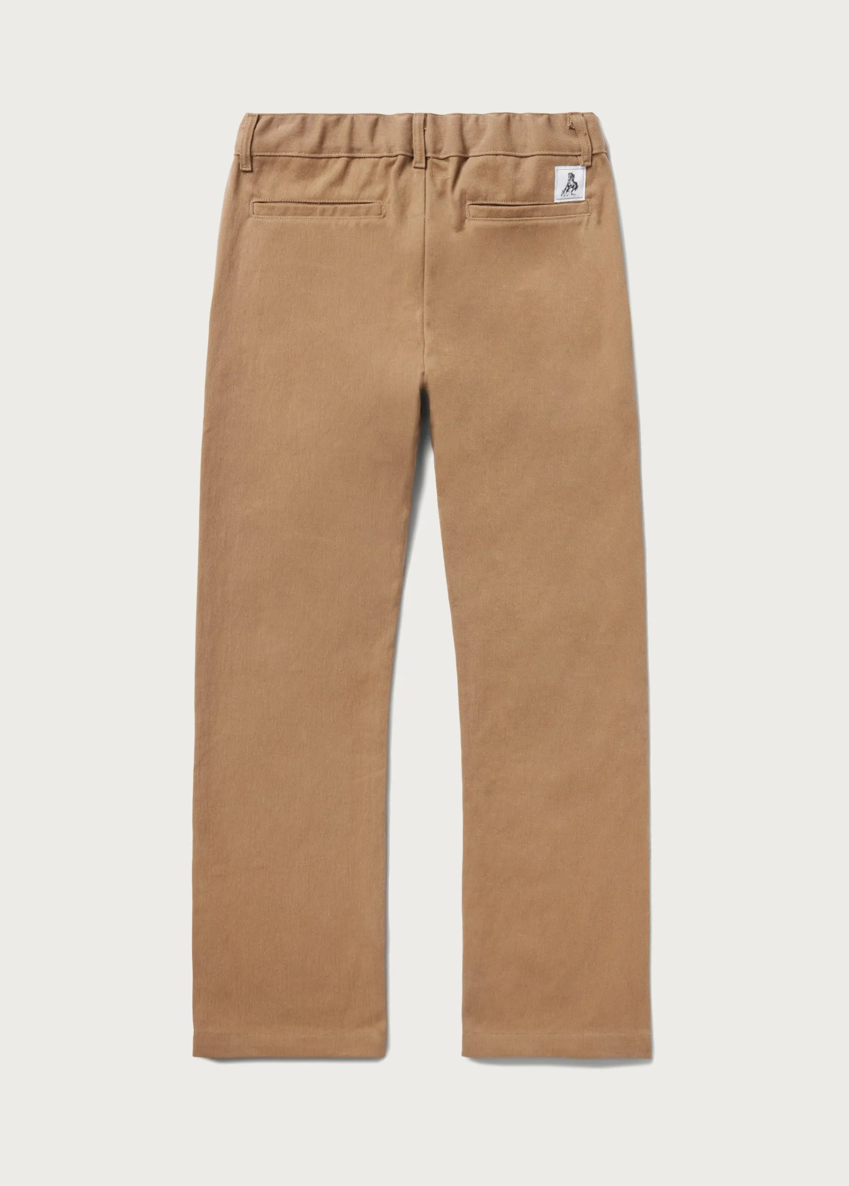 Canvas Leisure Pant | Tan sold by One Of These Days product image thumbnail 3