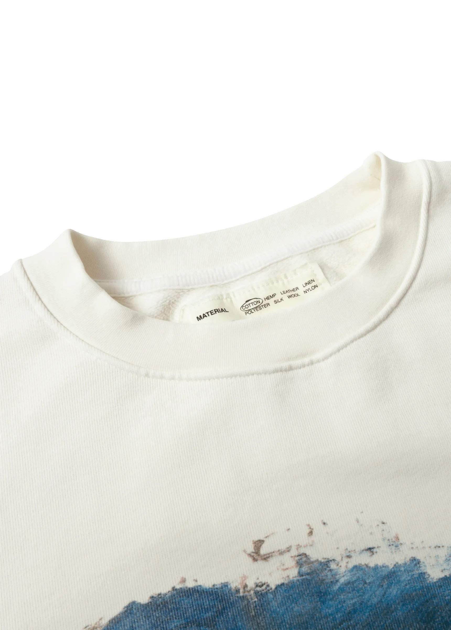 But A Dream Crewneck Sweatshirt sold by One Of These Days product image thumbnail 5