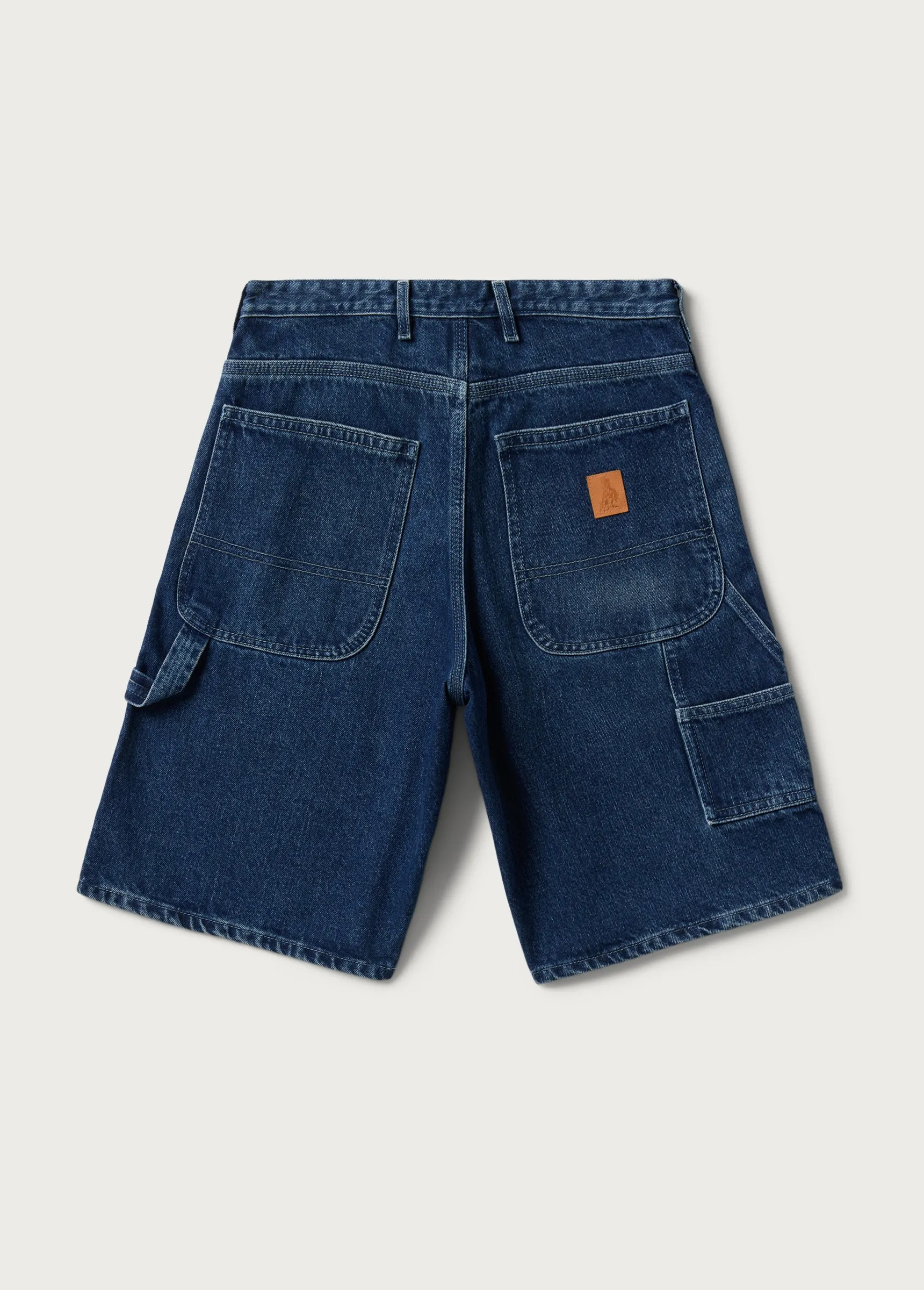 Painter Short | Denim sold by One Of These Days product image thumbnail 3