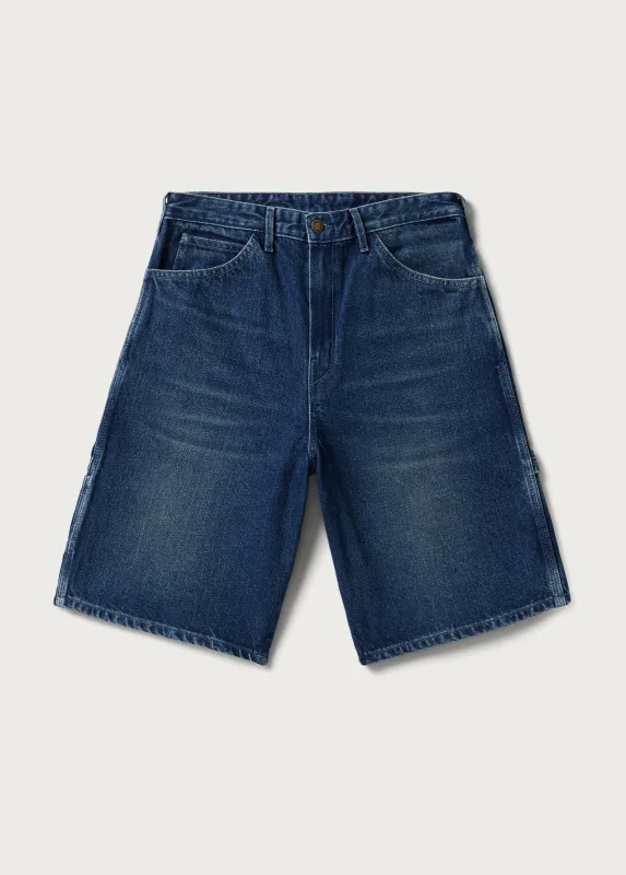 Painter Short | Denim made by One Of These Days