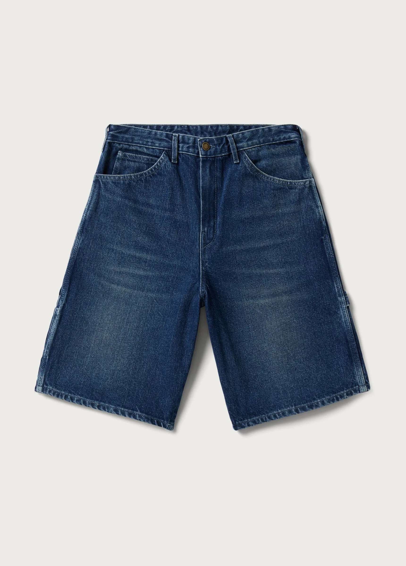 Painter Short | Denim sold by One Of These Days