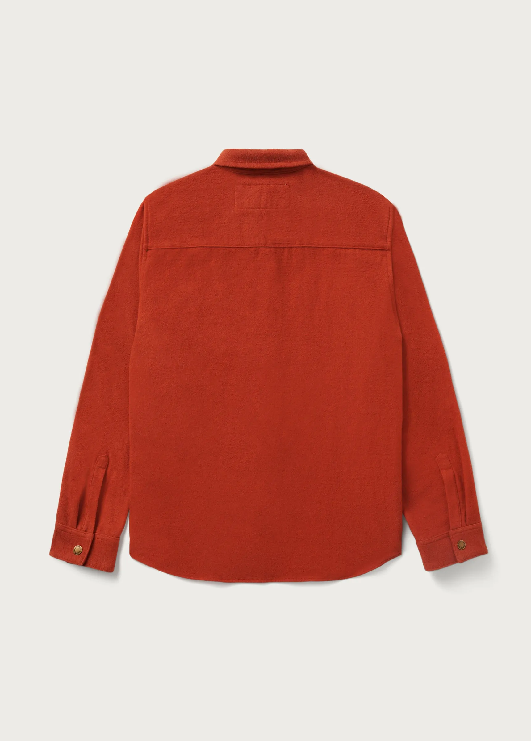 Overshirt | Rust sold by One Of These Days product image thumbnail 3