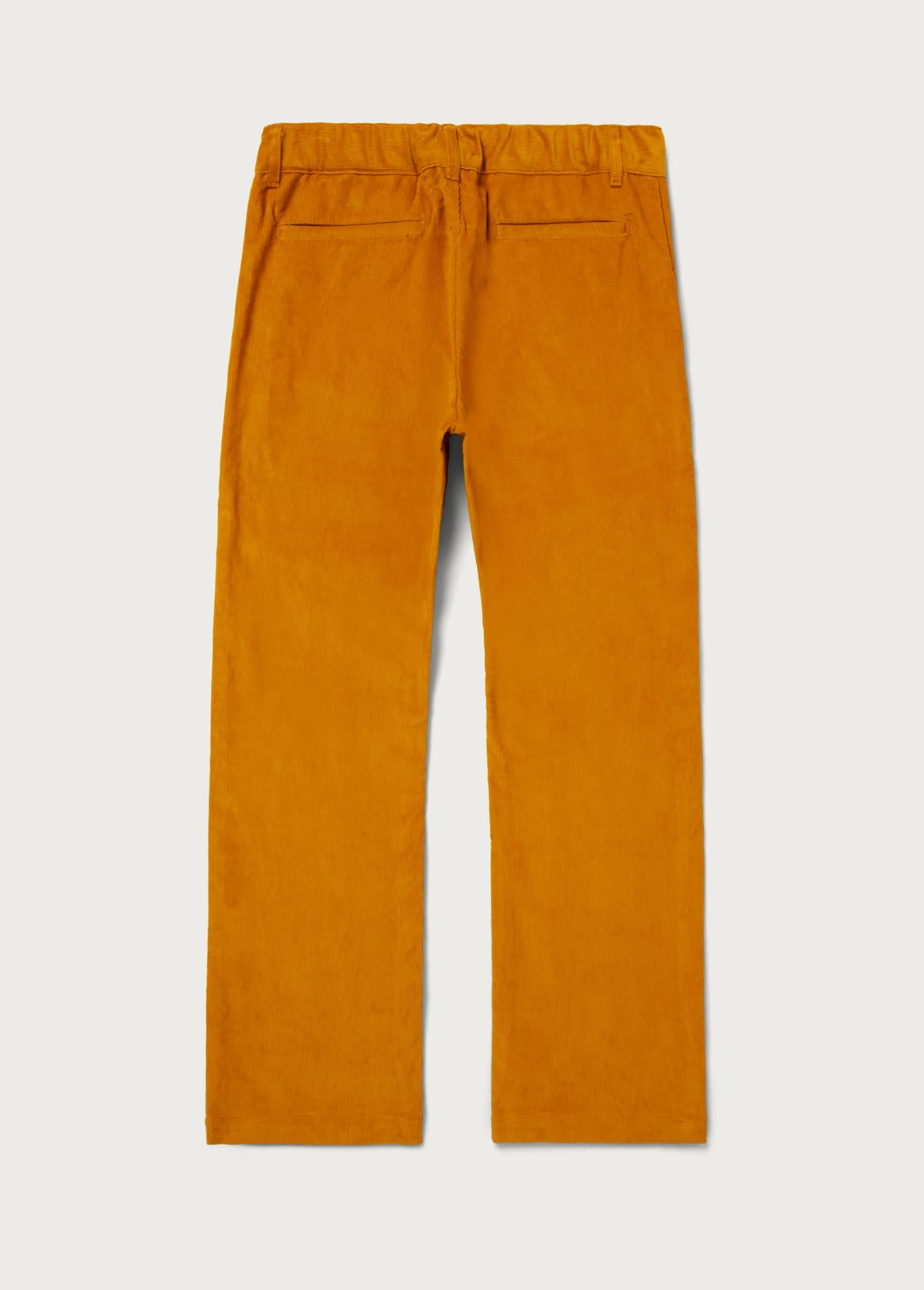 Corduroy Leisure Pant | Mustard sold by One Of These Days product image thumbnail 3