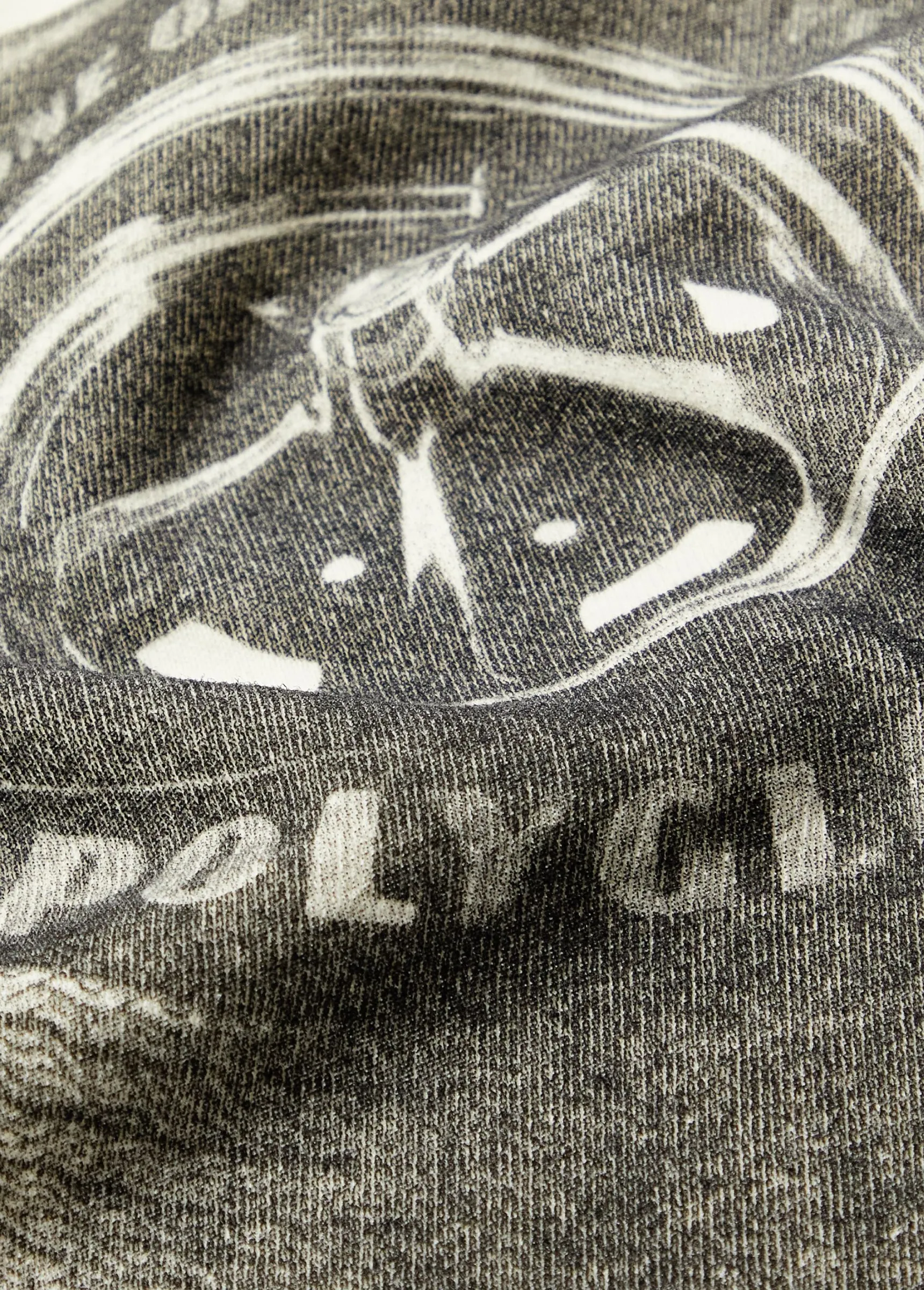 Tire Hooded Sweatshirt | Bone sold by One Of These Days product image thumbnail 4