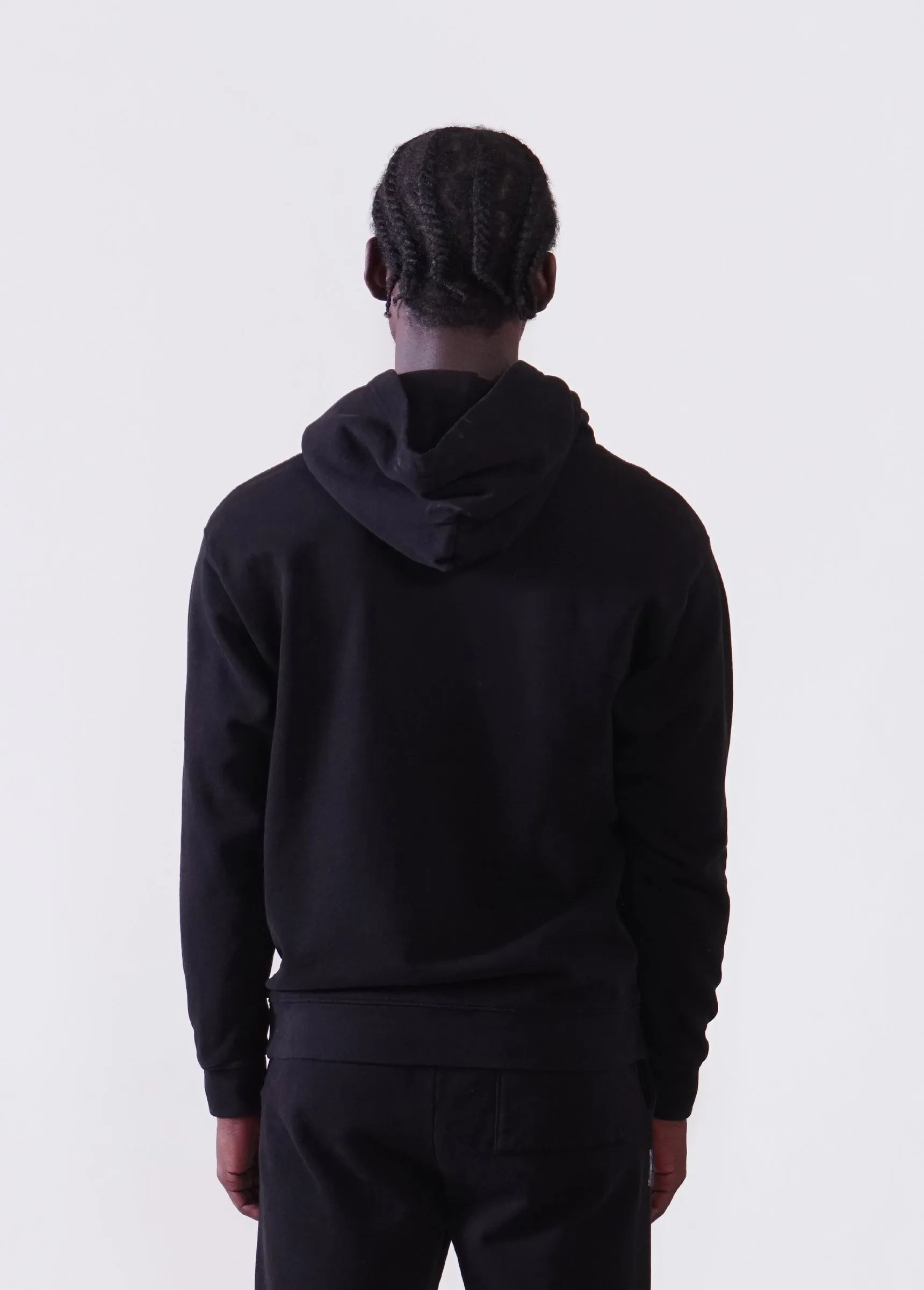 Mustangs Hooded Sweatshirt | Black sold by One Of These Days product image thumbnail 5
