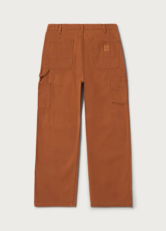Painter Pants | Rust made by One Of These Days