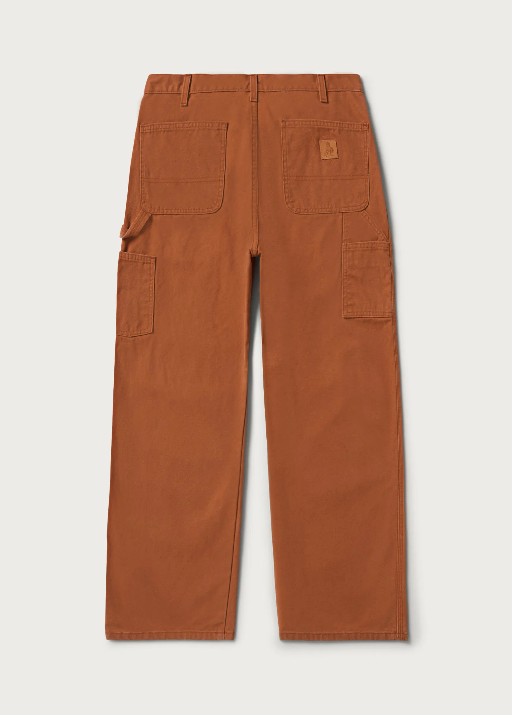 Painter Pants | Rust sold by One Of These Days
