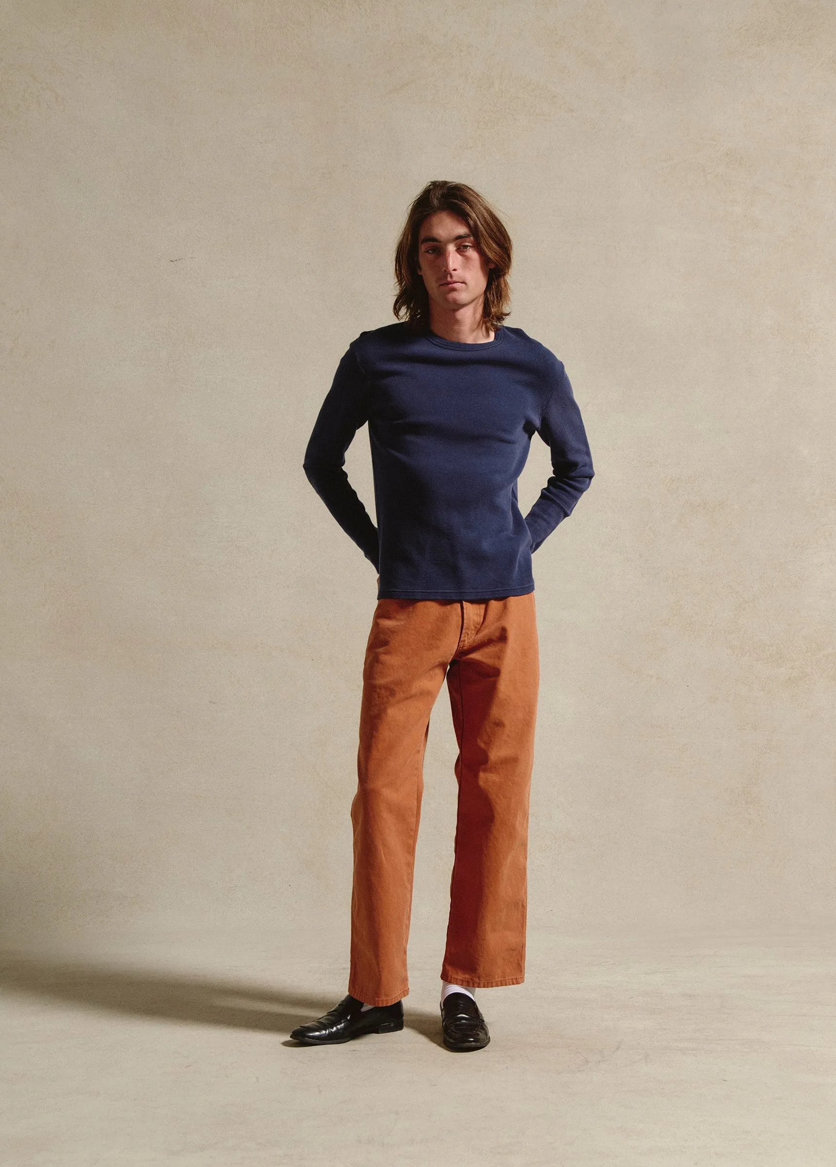 Painter Pants | Rust sold by One Of These Days product image thumbnail 2