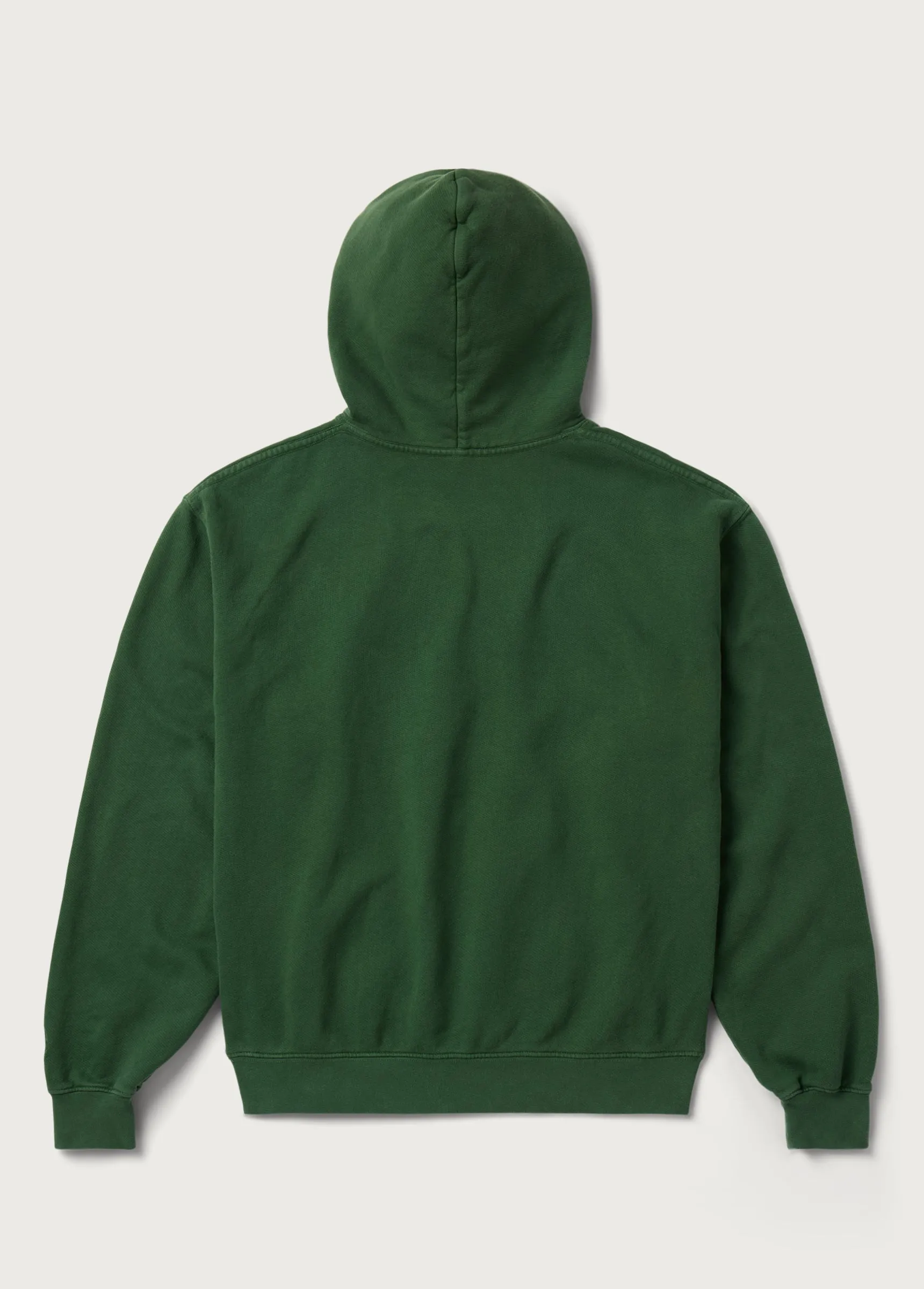 Go Rodeo Hoodie | Forest Green sold by One Of These Days product image thumbnail 2