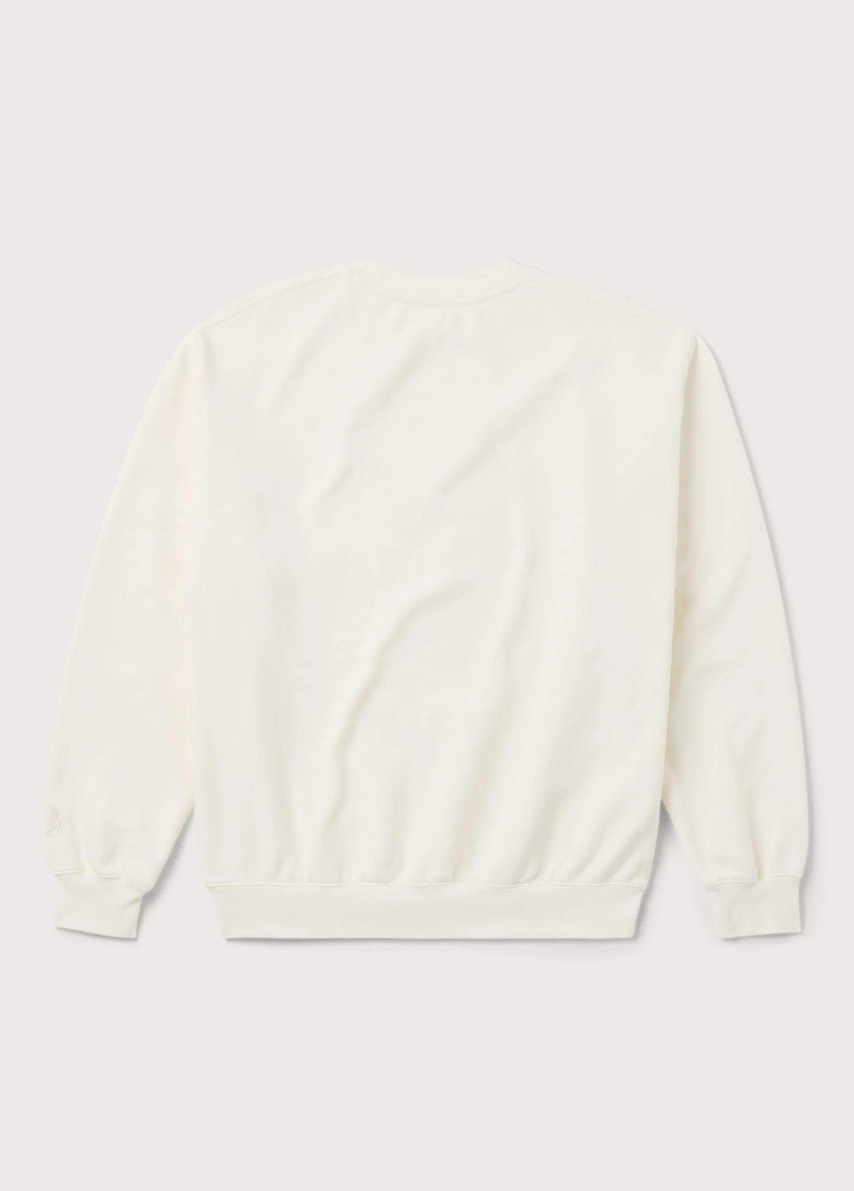 Go Rodeo Crewneck | Bone sold by One Of These Days product image thumbnail 2
