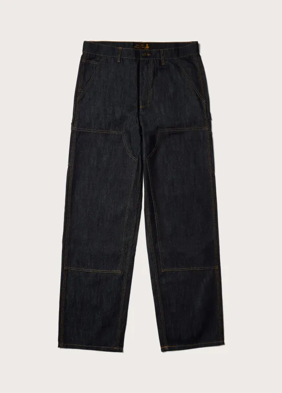 Double Knee Pant | Dark Denim made by One Of These Days