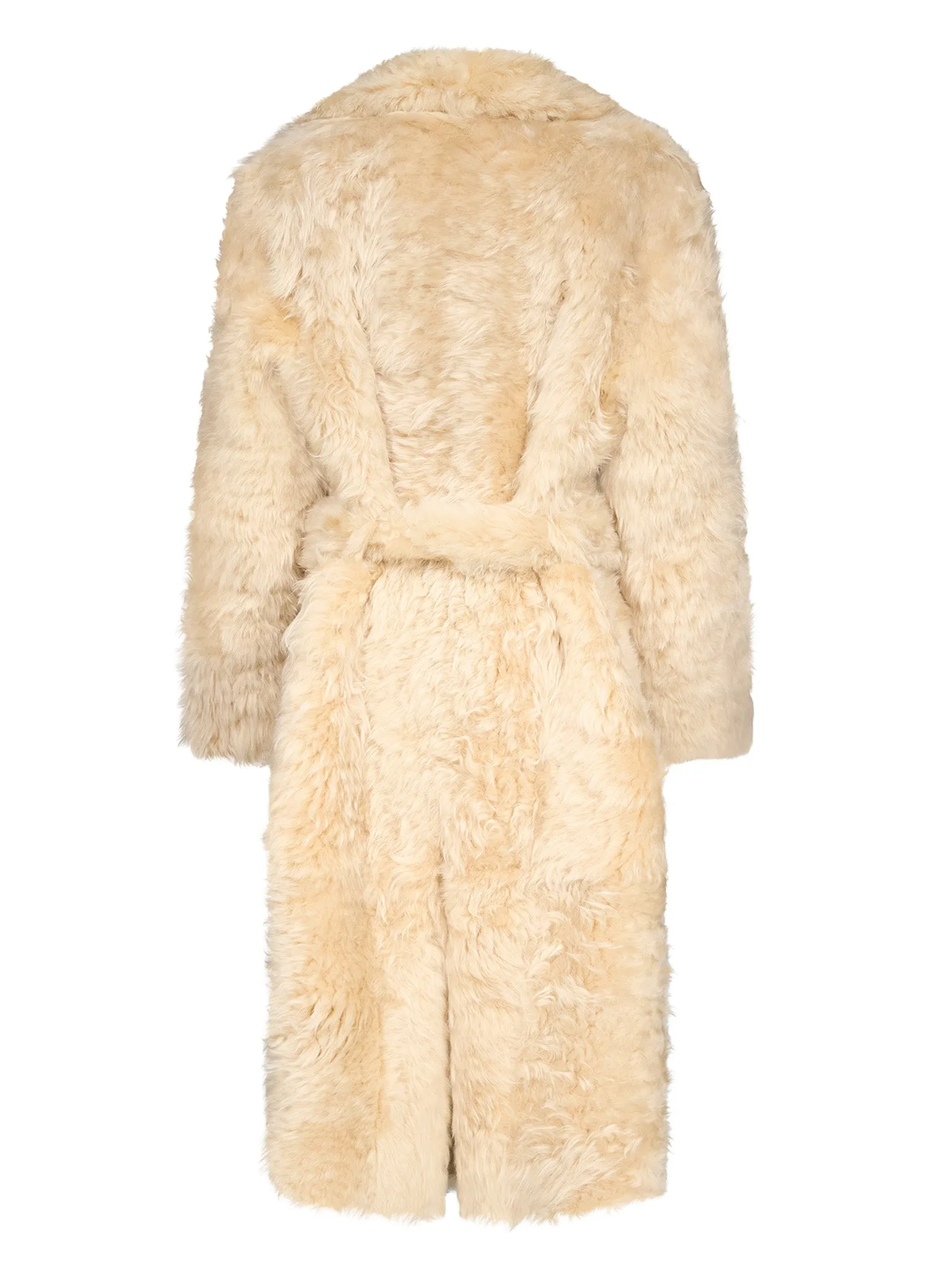 Coat in Shearling sold by Ludovic de Saint Sernin product image thumbnail 2