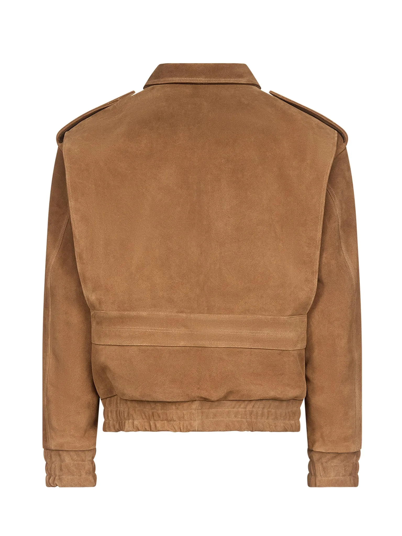 Robert Jacket in Suede sold by Ludovic de Saint Sernin product image thumbnail 2