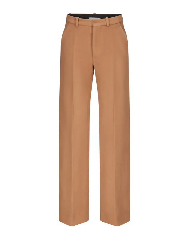 Tomas Suit Pants in Wool made by Ludovic de Saint Sernin