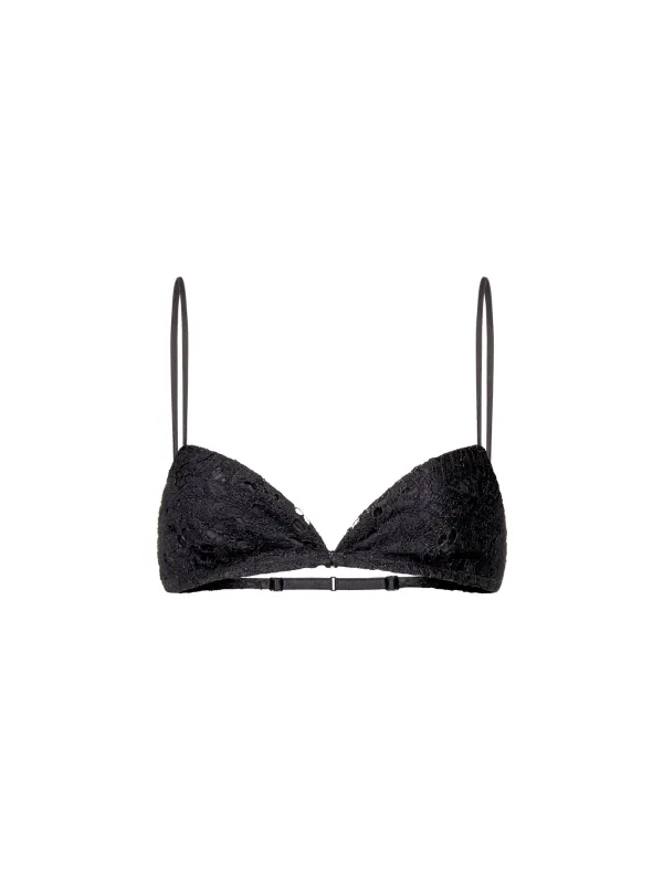 Bra in Lace made by Ludovic de Saint Sernin