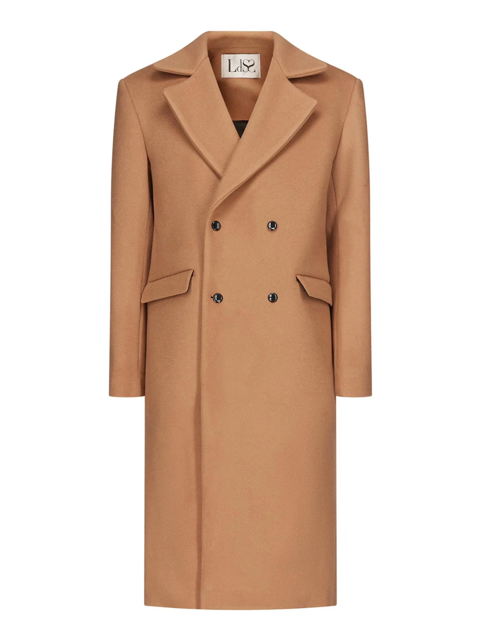 Oversized Coat in Wool sold by Ludovic de Saint Sernin