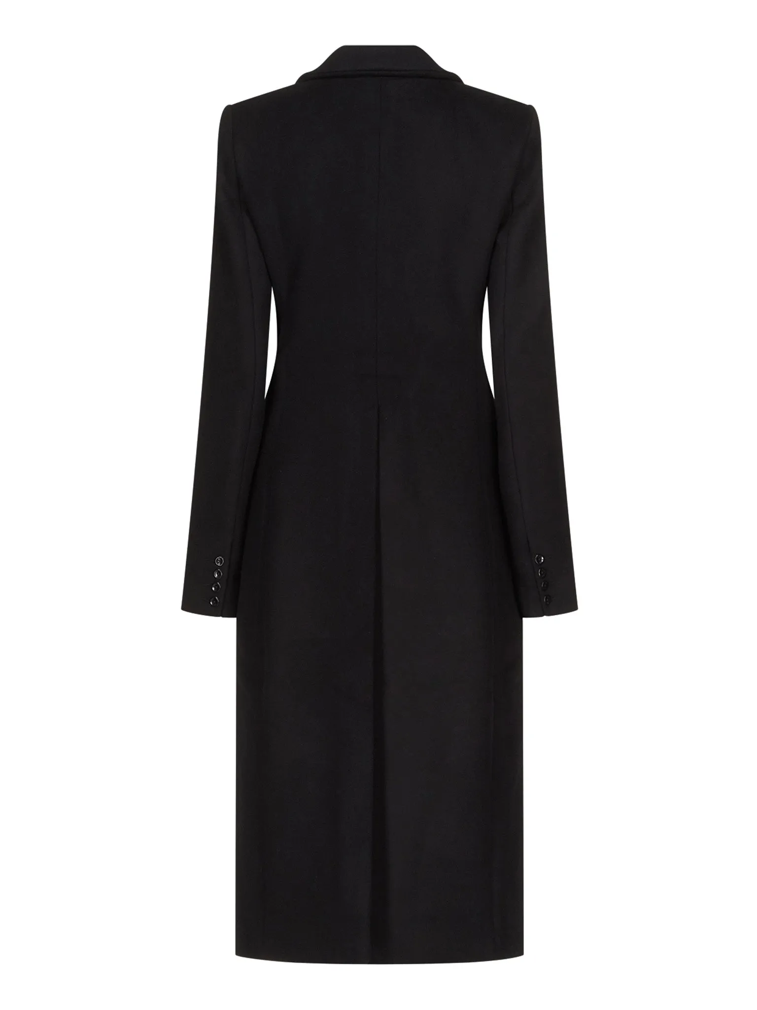 Fitted Coat in Wool sold by Ludovic de Saint Sernin product image thumbnail 2